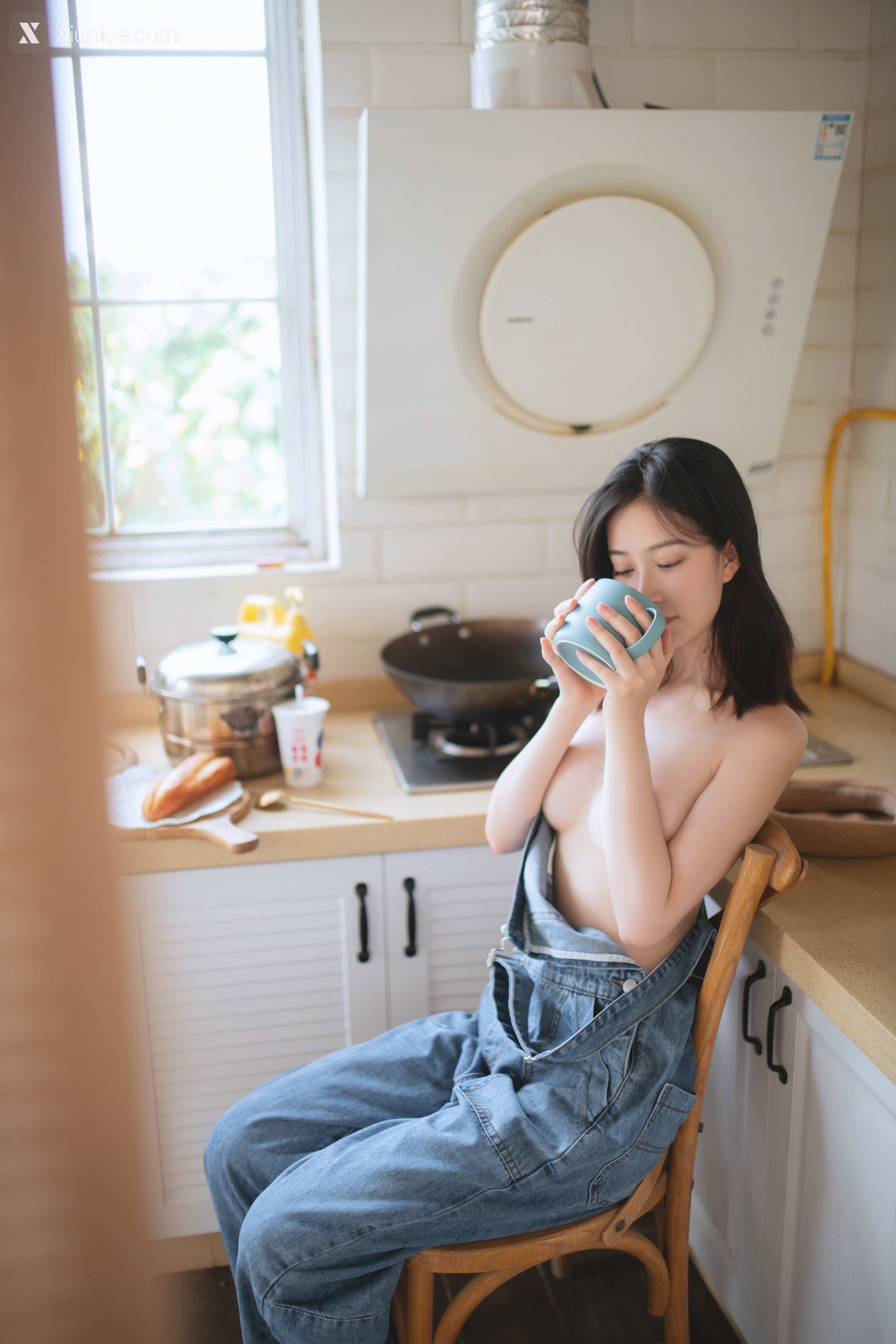 Coser 年年Nnian 背带裤 22