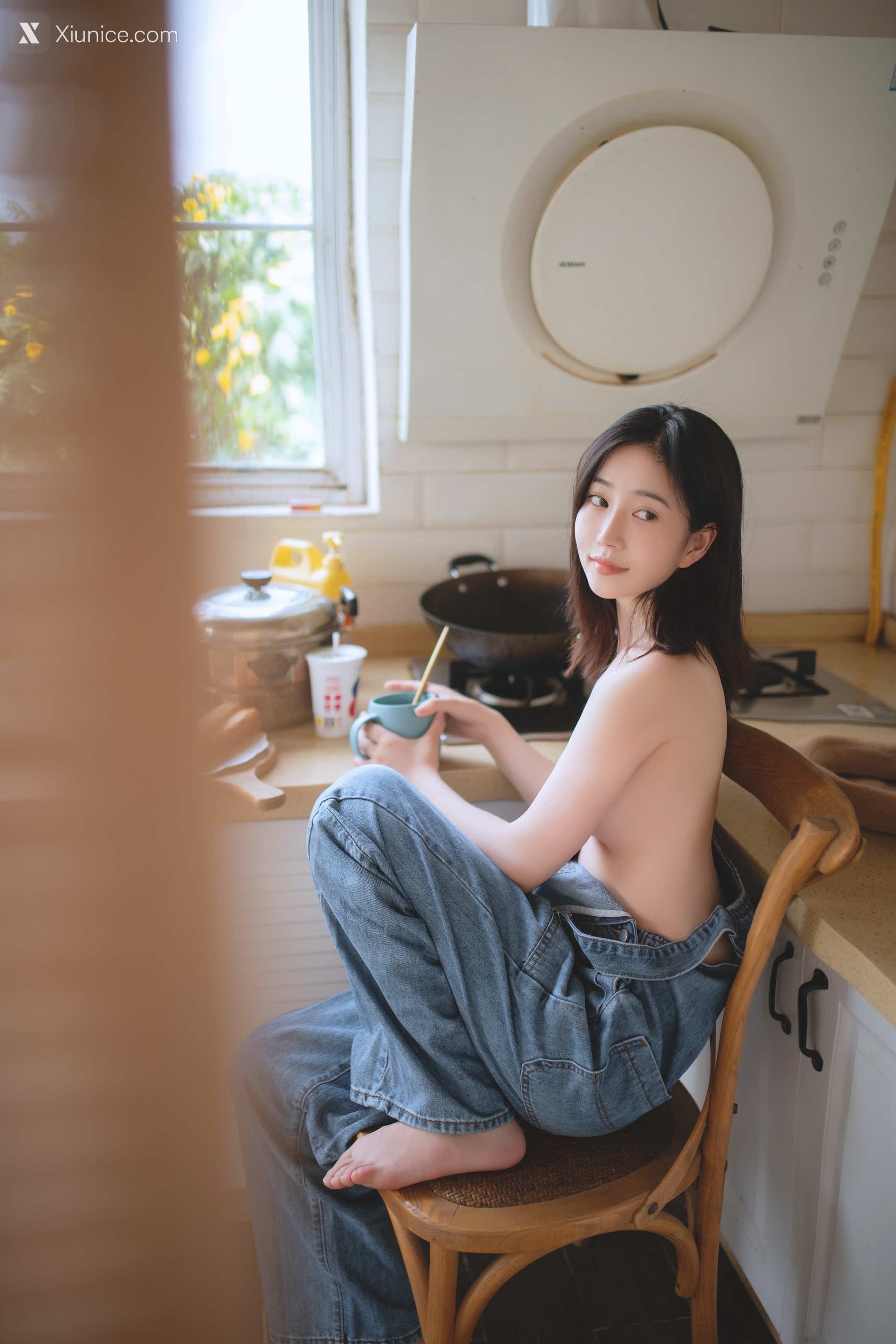Coser 年年Nnian 背带裤 25