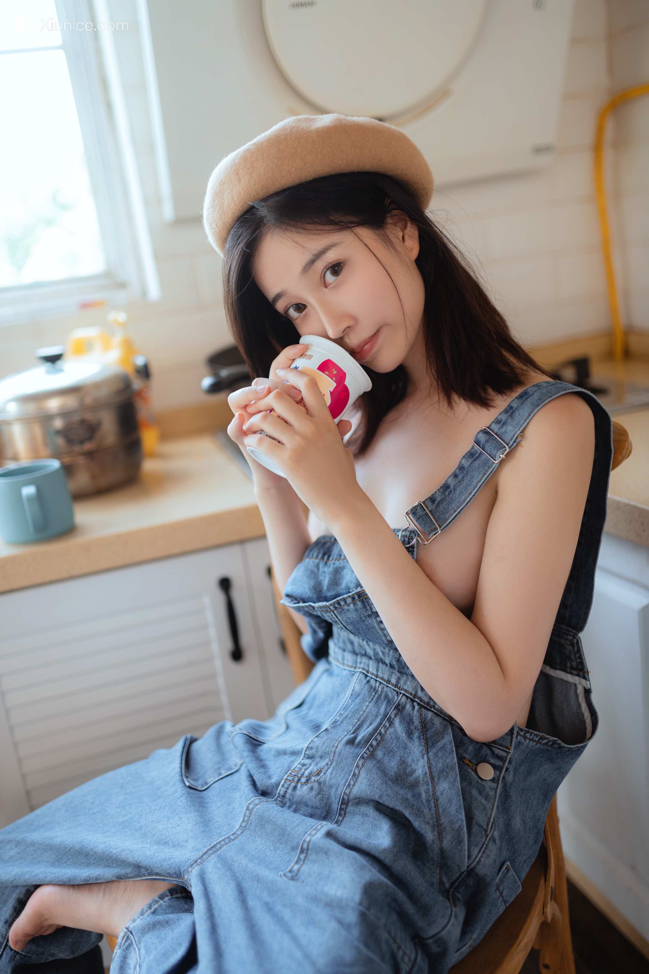 Coser 年年Nnian 背带裤 27