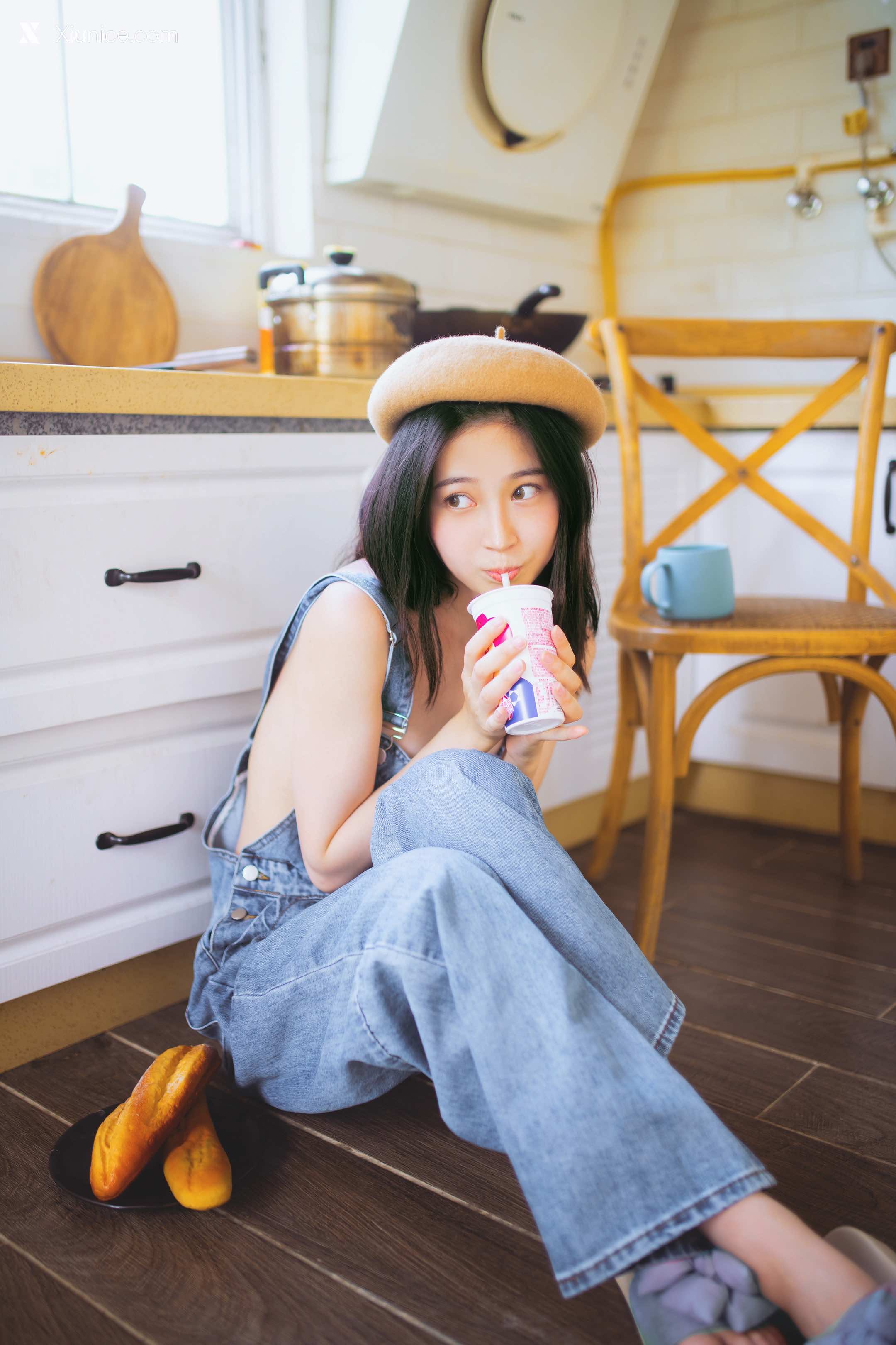 Coser 年年Nnian 背带裤 5