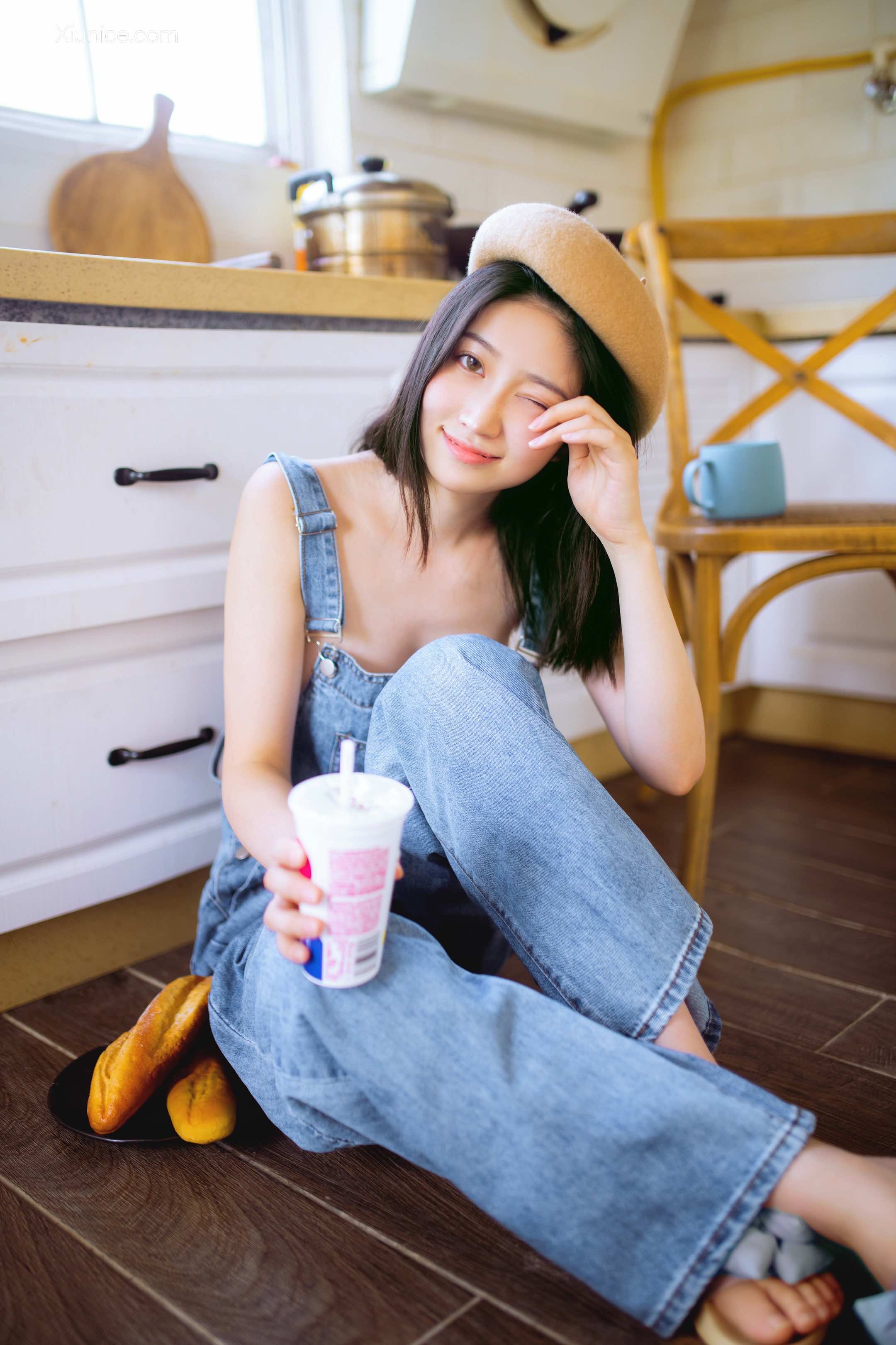 Coser 年年Nnian 背带裤 6