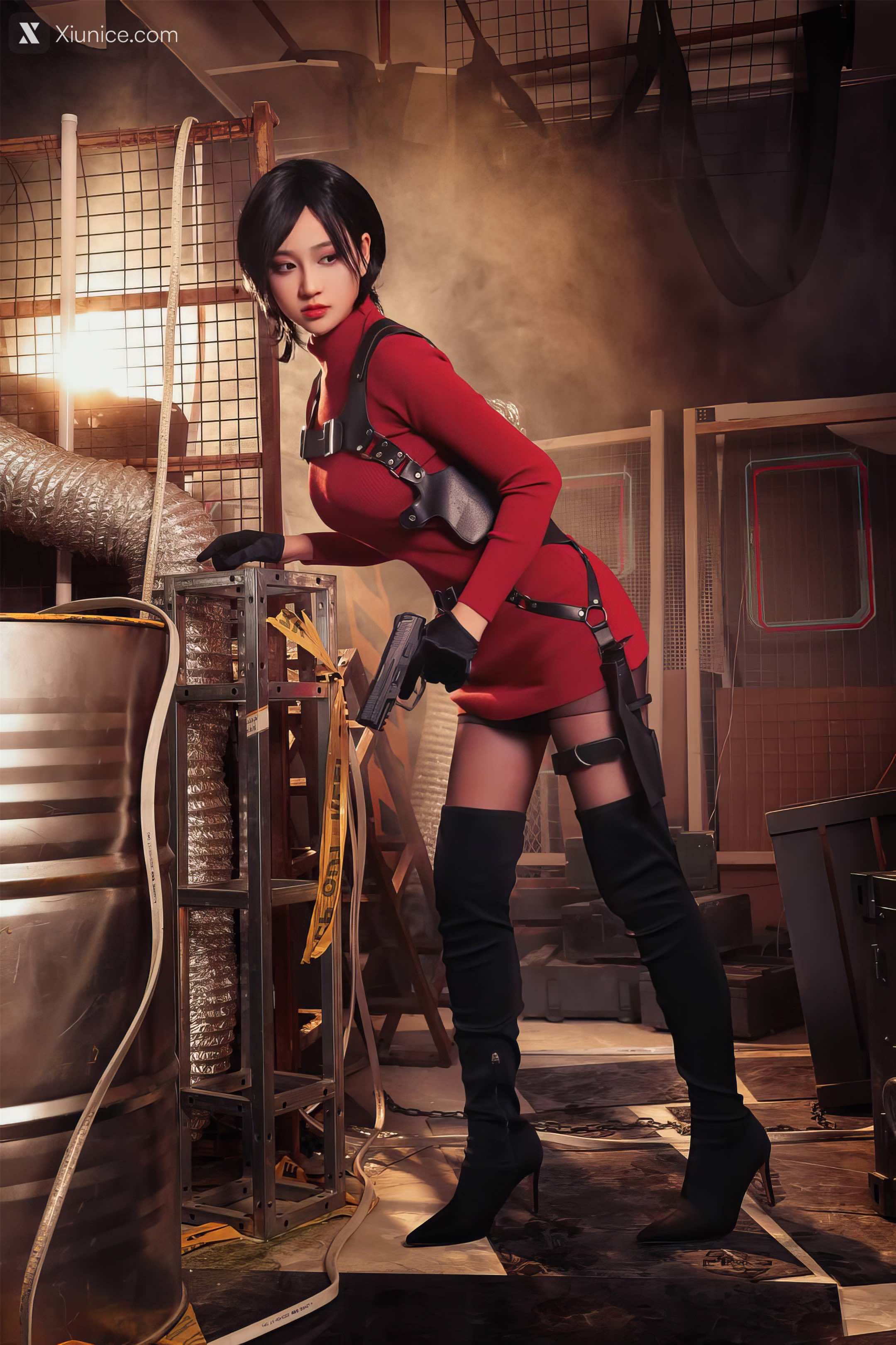 Coser 年年Nnian 艾达·年 2