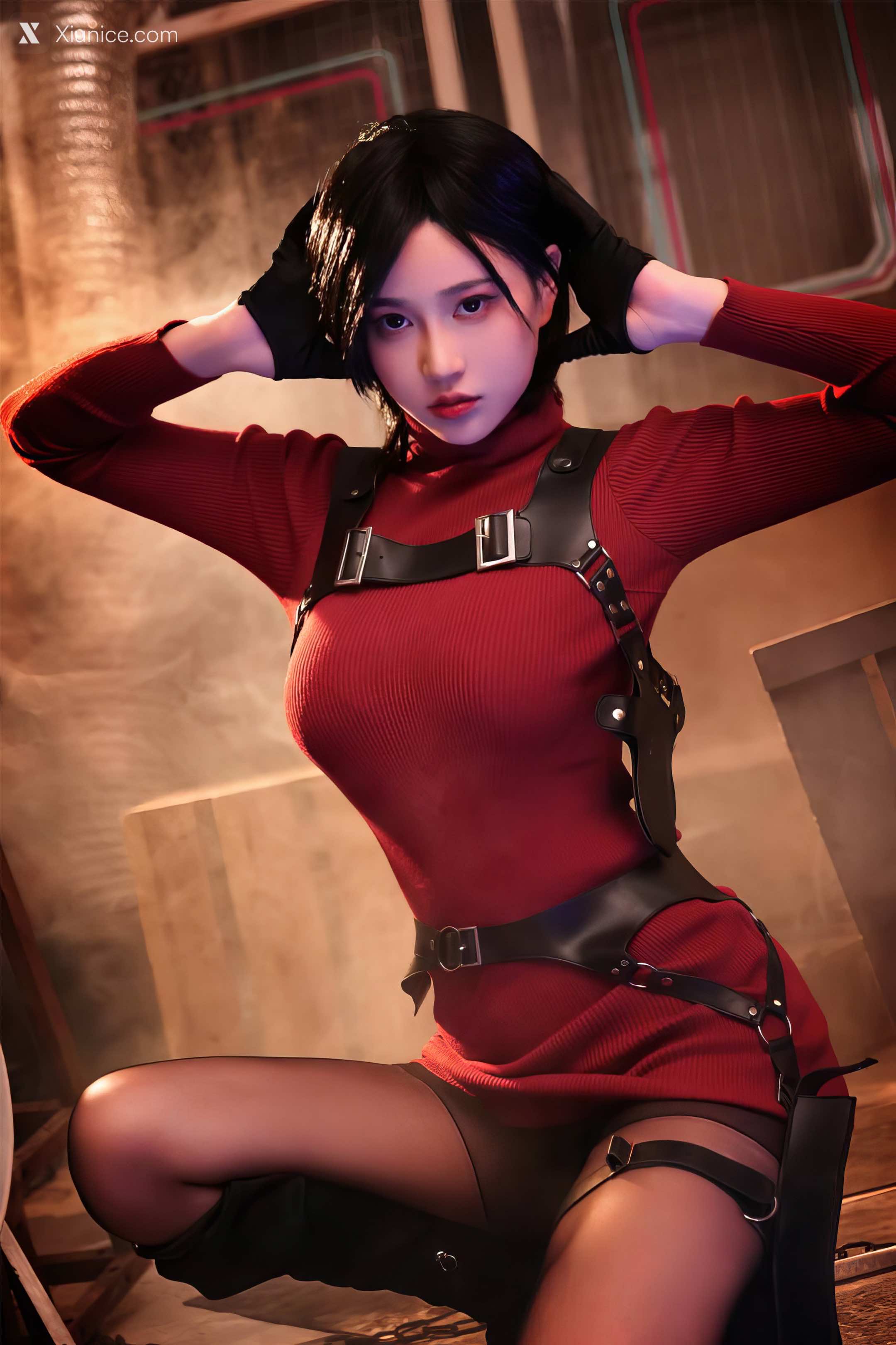 Coser 年年Nnian 艾达·年 29