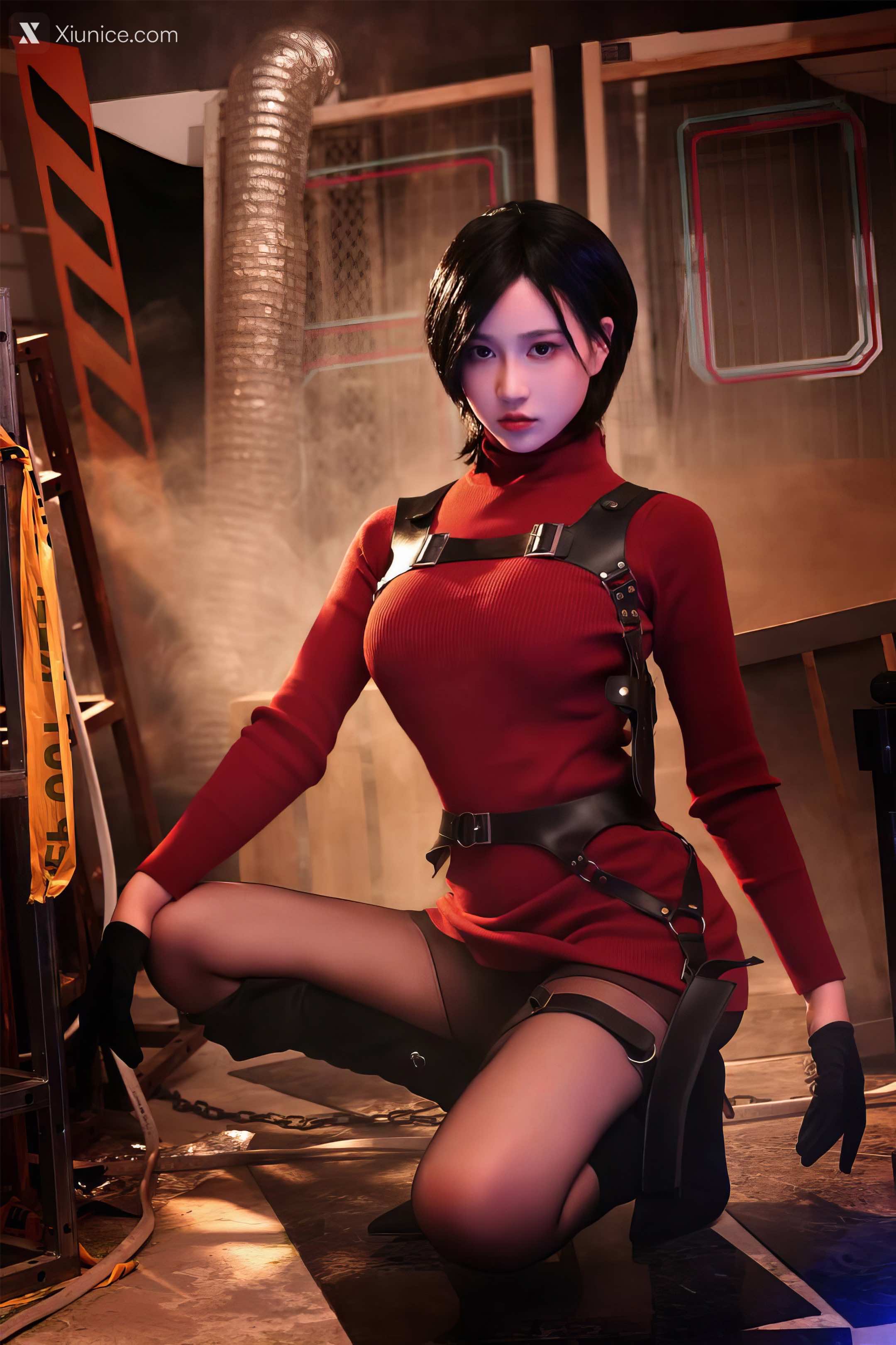 Coser 年年Nnian 艾达·年 30