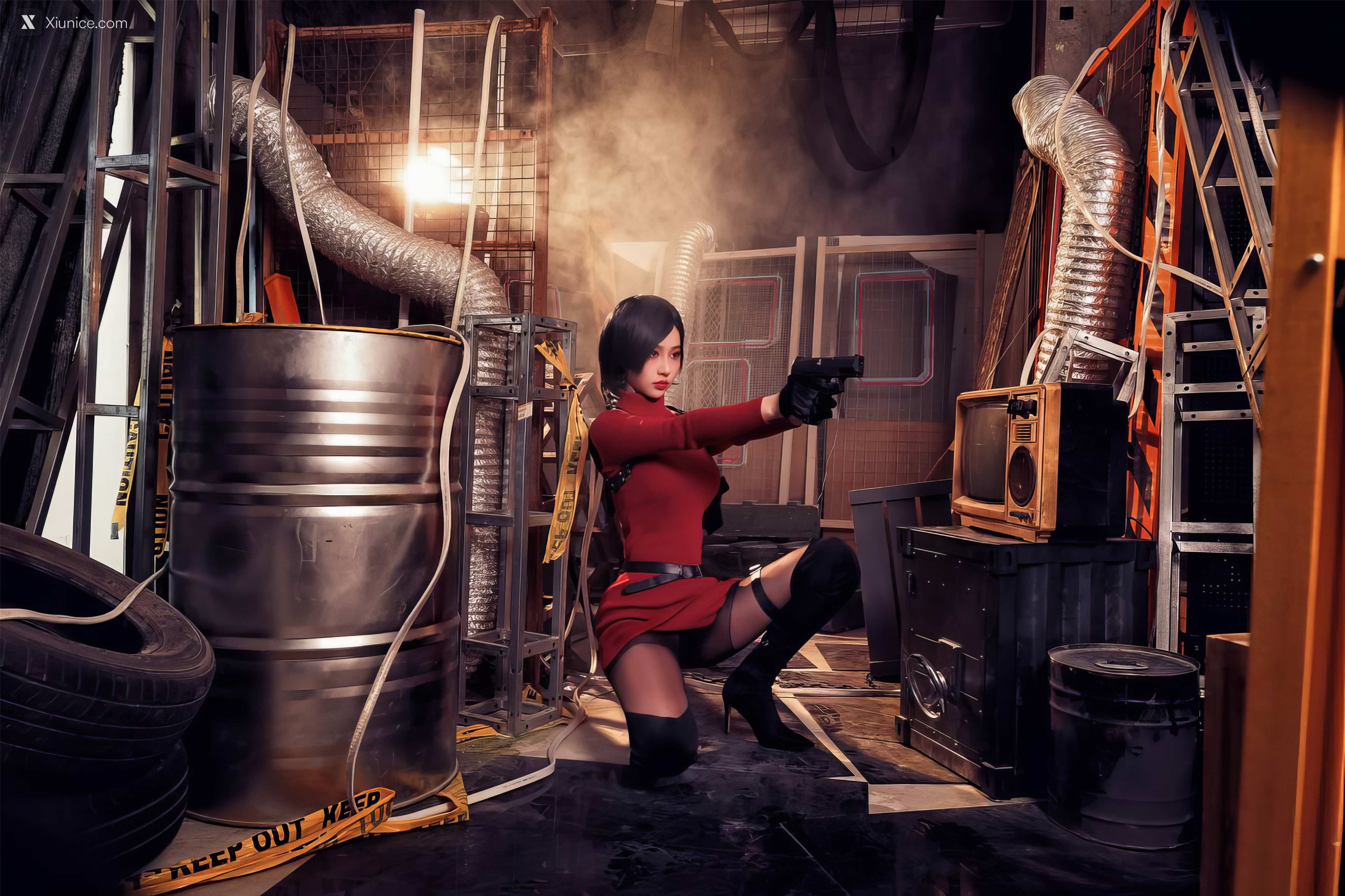 Coser 年年Nnian 艾达·年 32