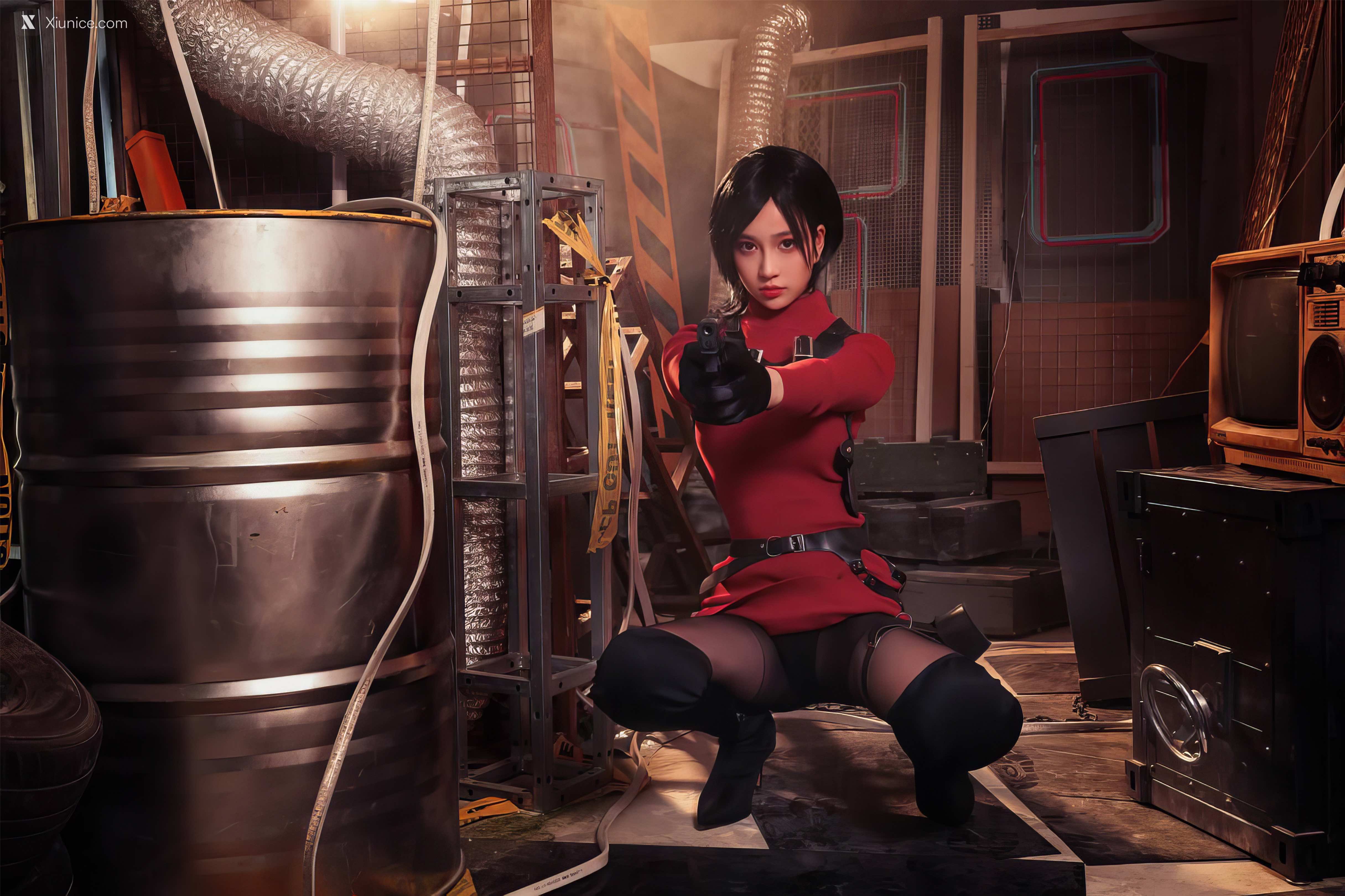 Coser 年年Nnian 艾达·年 33