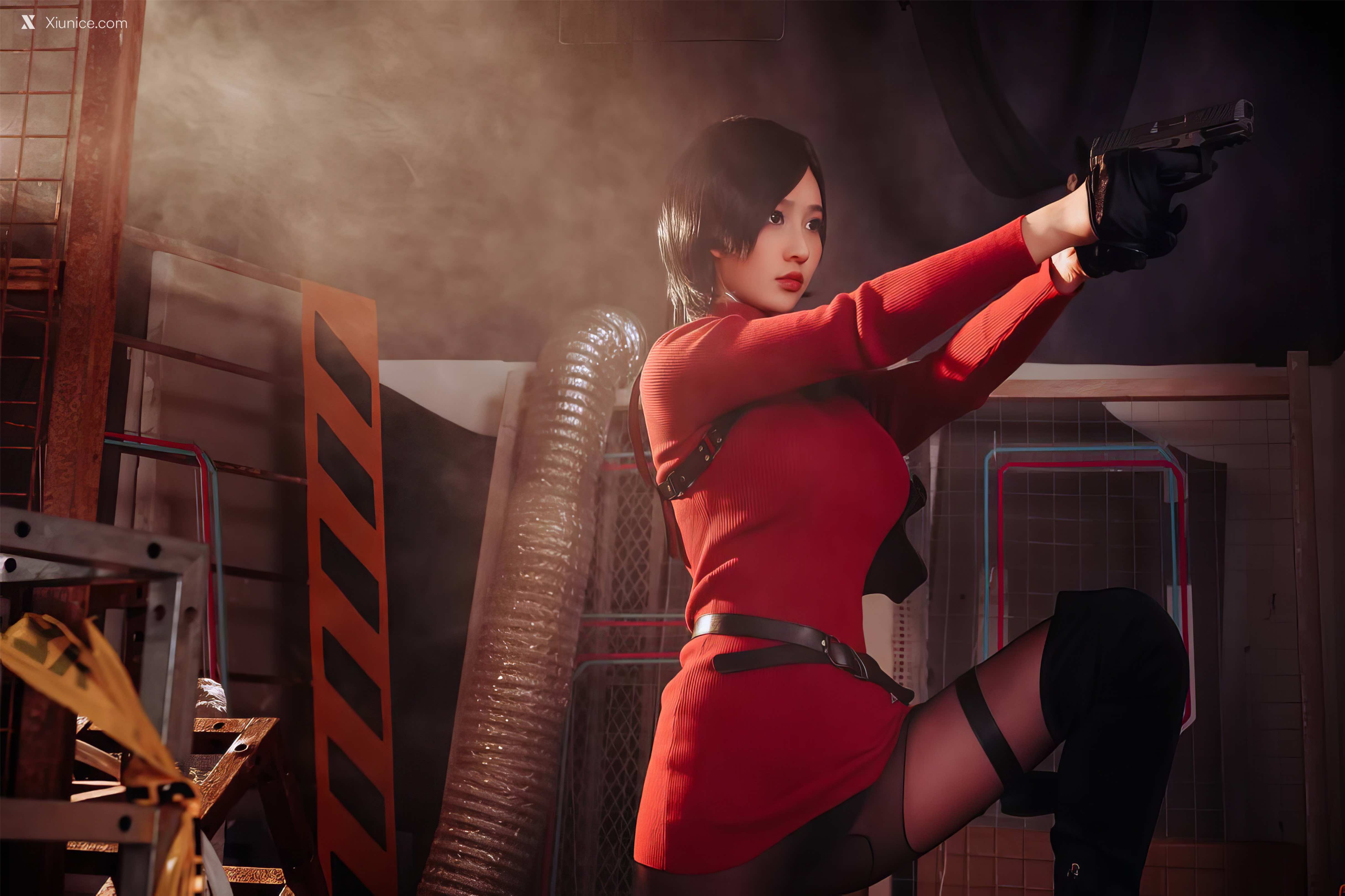 Coser 年年Nnian 艾达·年 35
