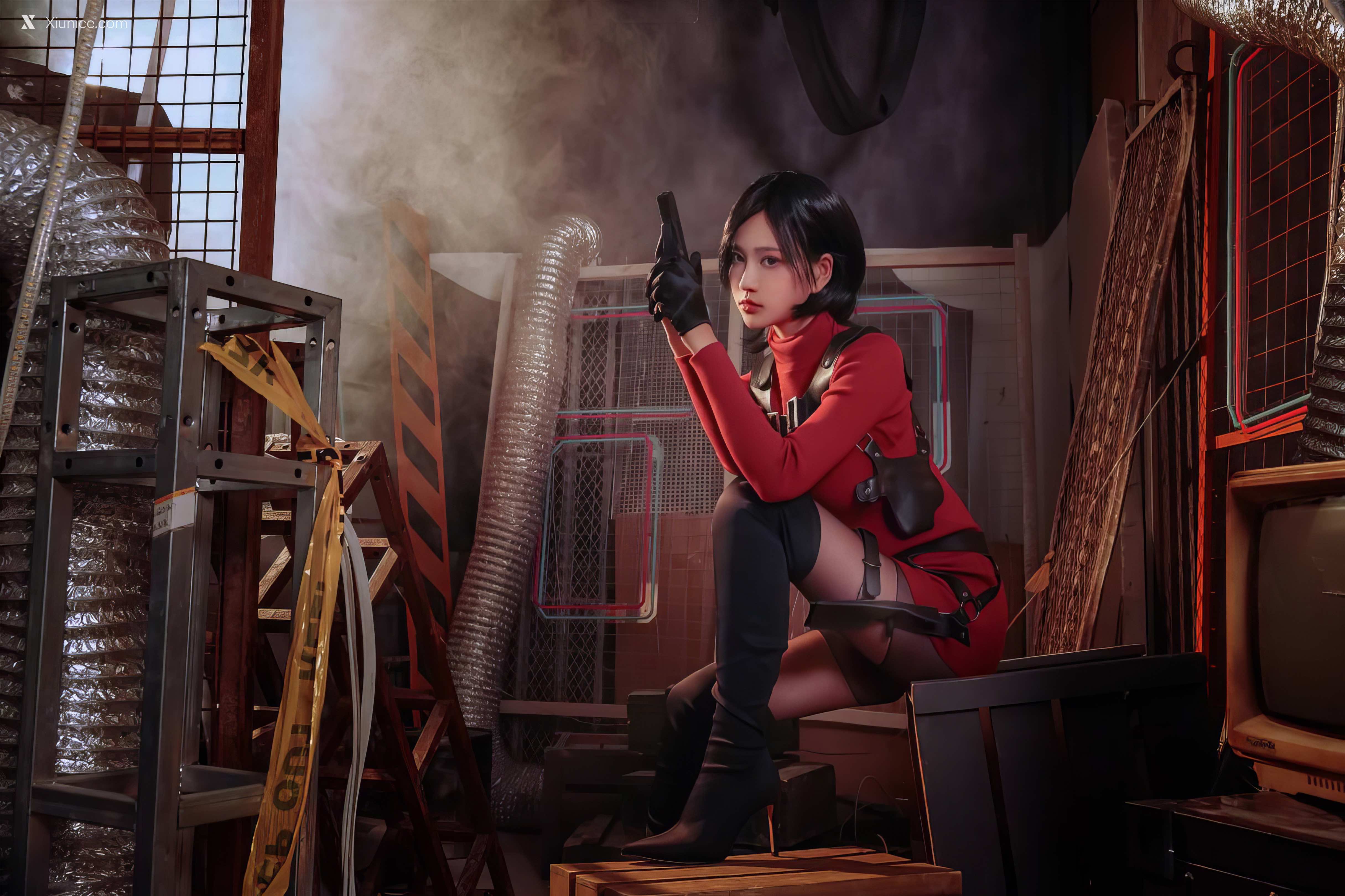 Coser 年年Nnian 艾达·年 36