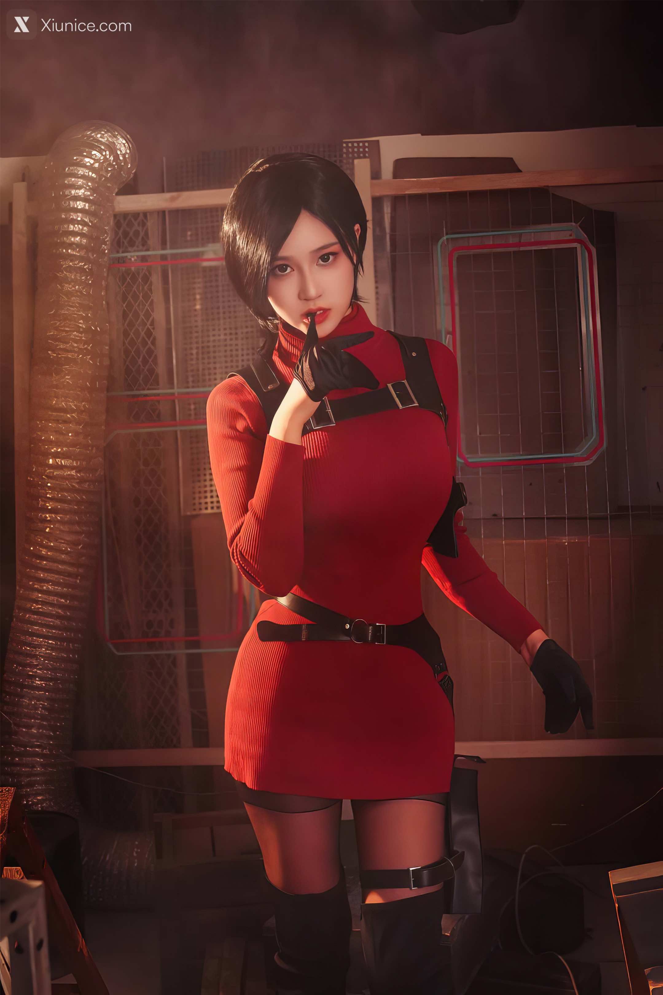Coser 年年Nnian 艾达·年 4