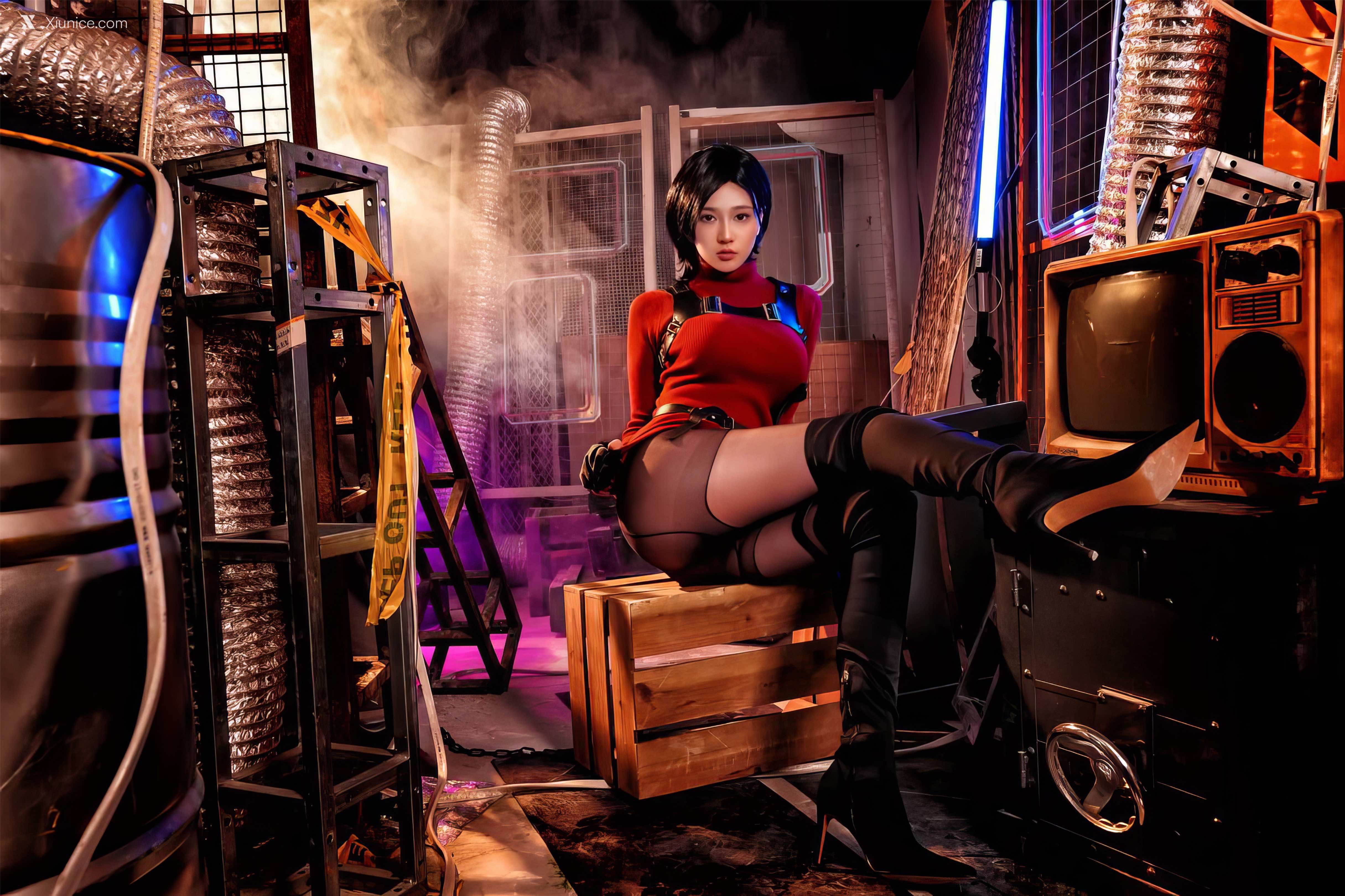 Coser 年年Nnian 艾达·年 40