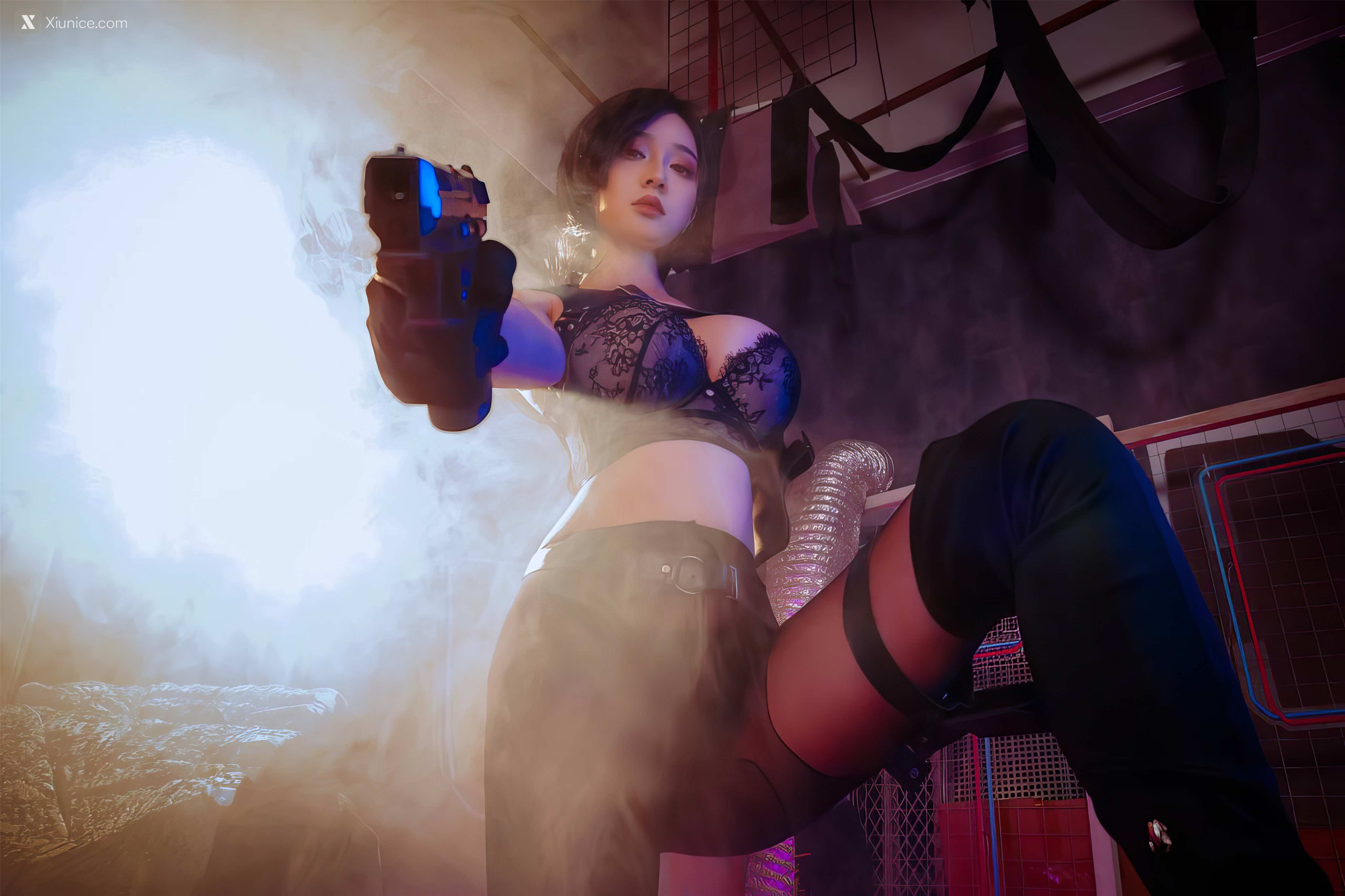 Coser 年年Nnian 艾达·年 41