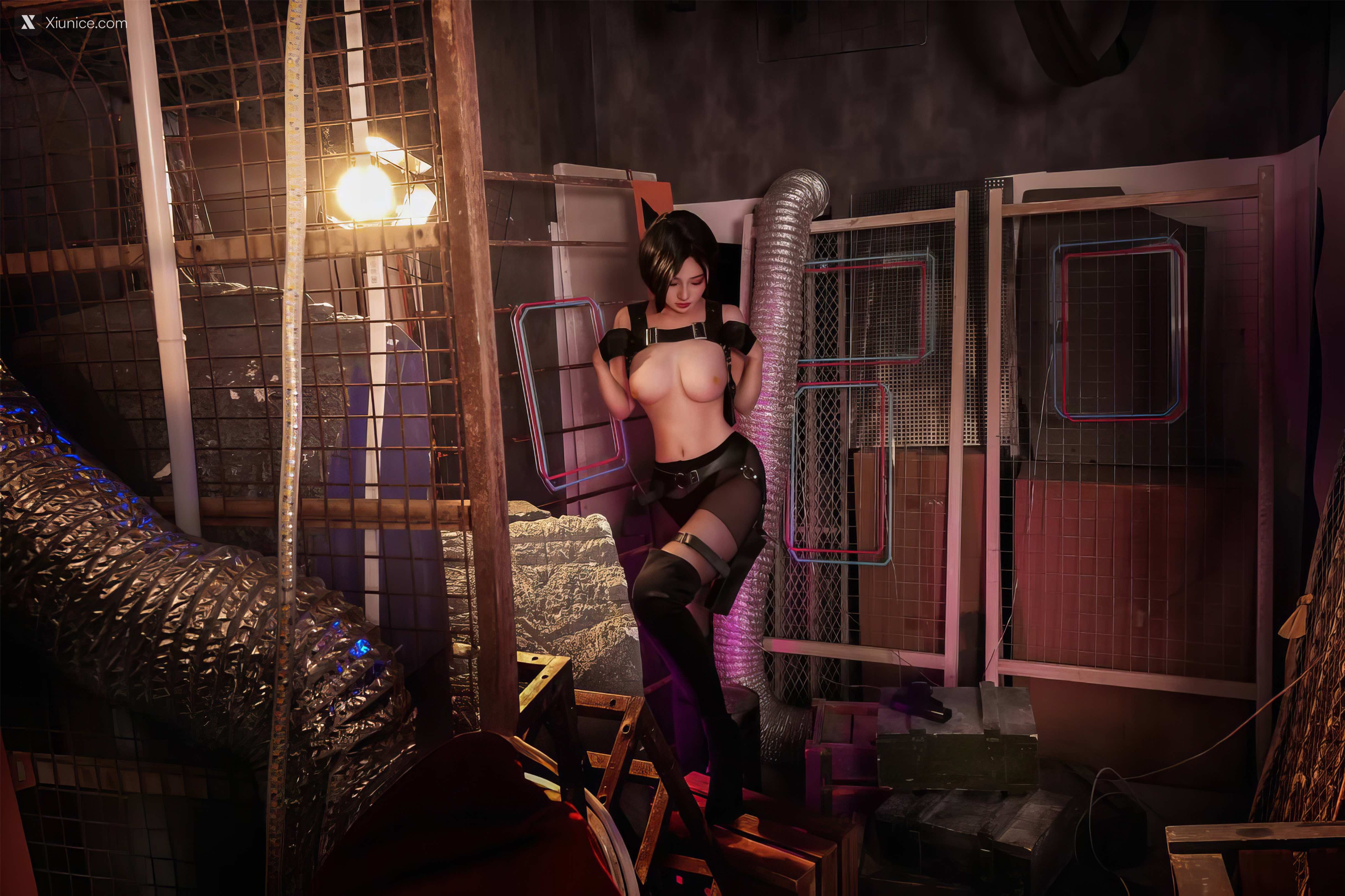 Coser 年年Nnian 艾达·年 42