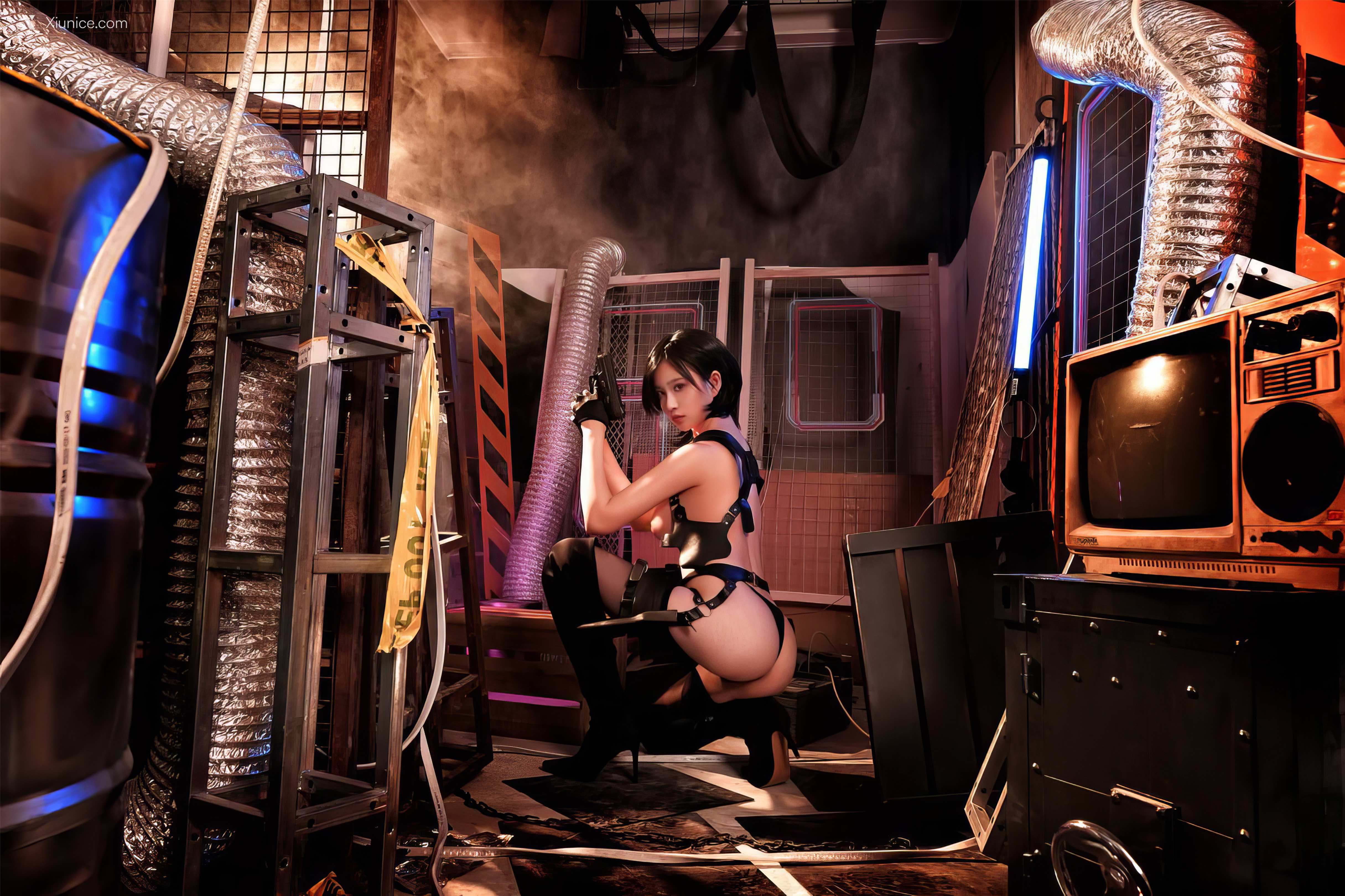 Coser 年年Nnian 艾达·年 46