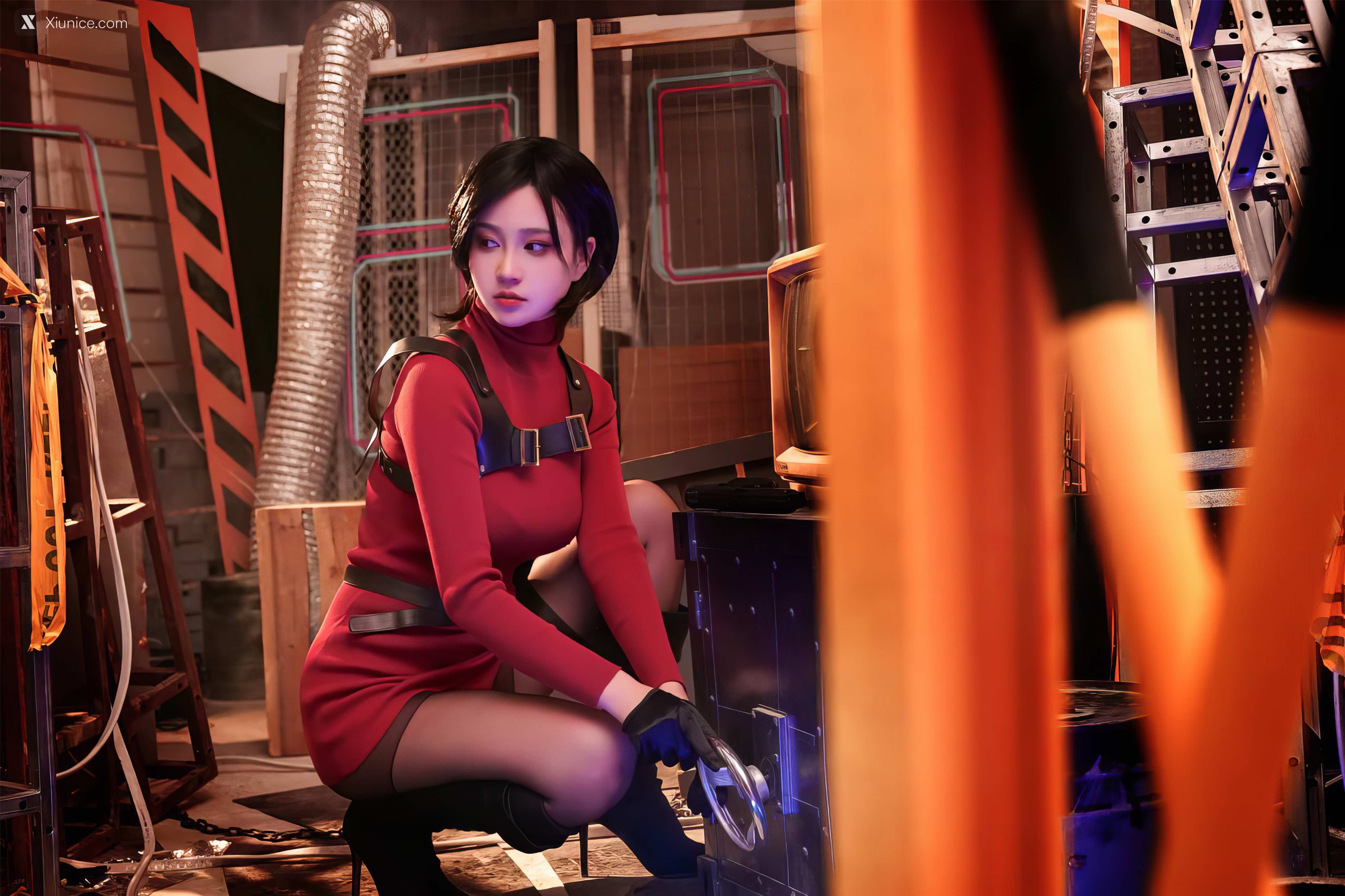 Coser 年年Nnian 艾达·年 48