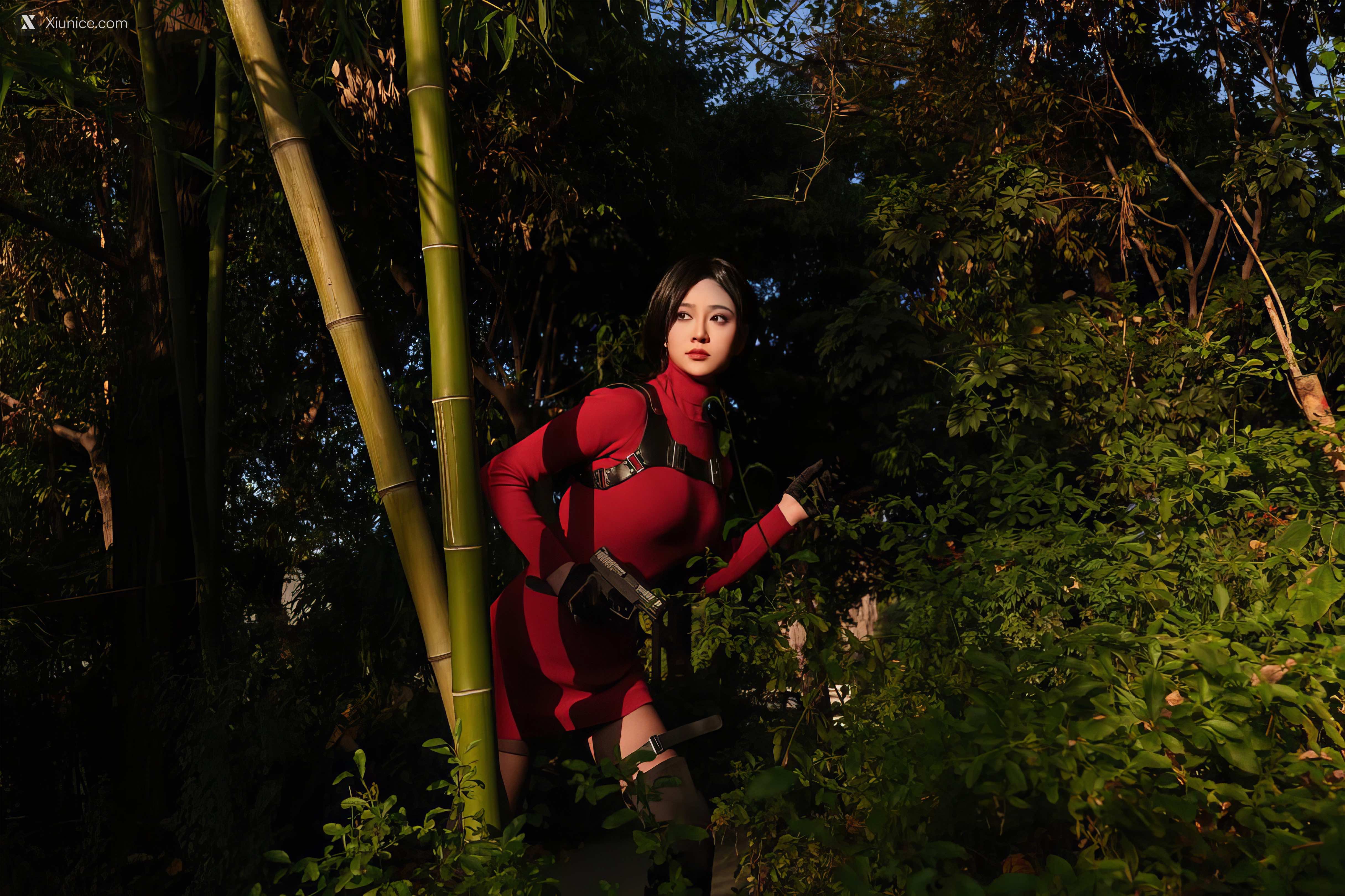 Coser 年年Nnian 艾达·年 49