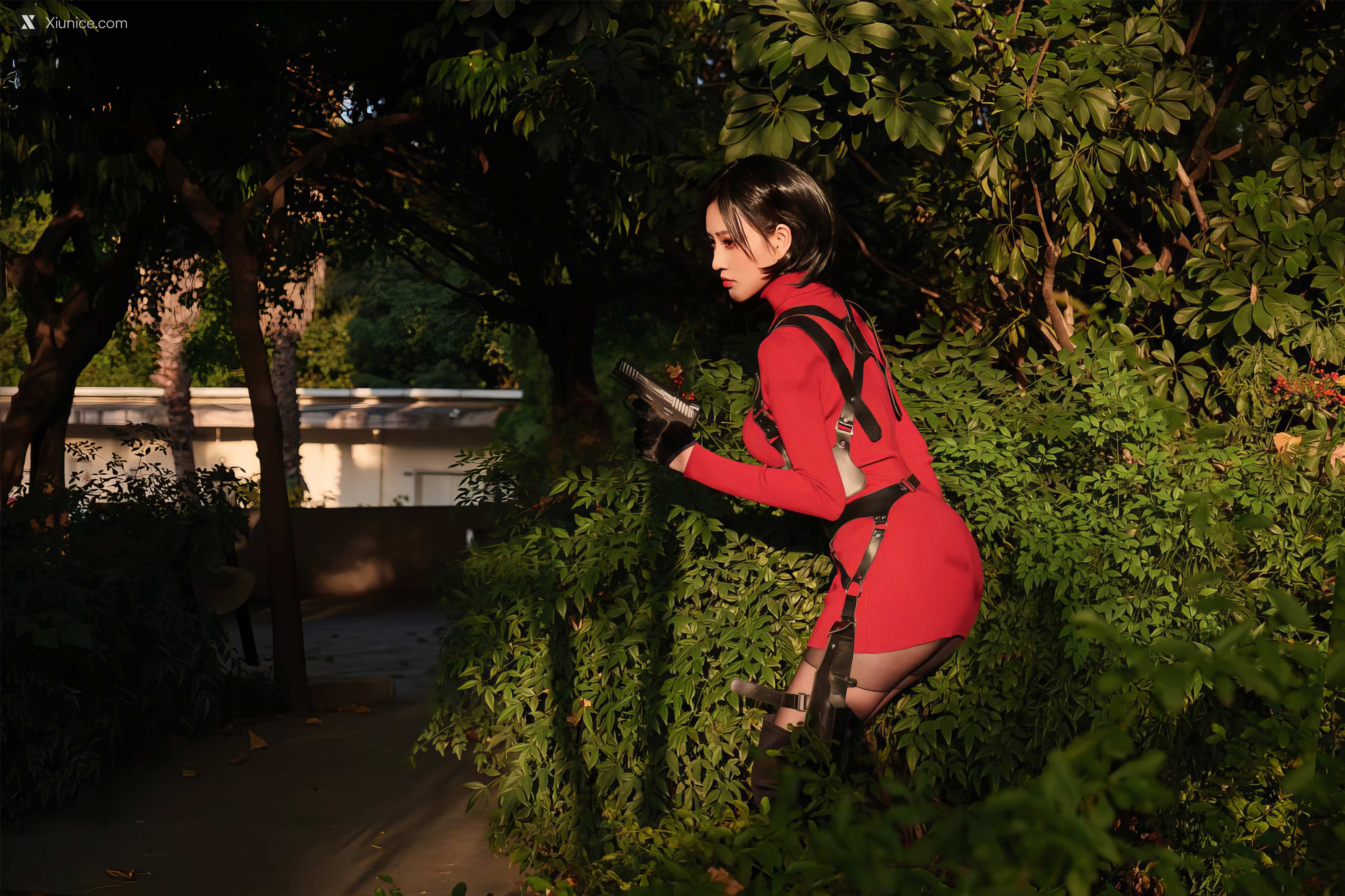 Coser 年年Nnian 艾达·年 50