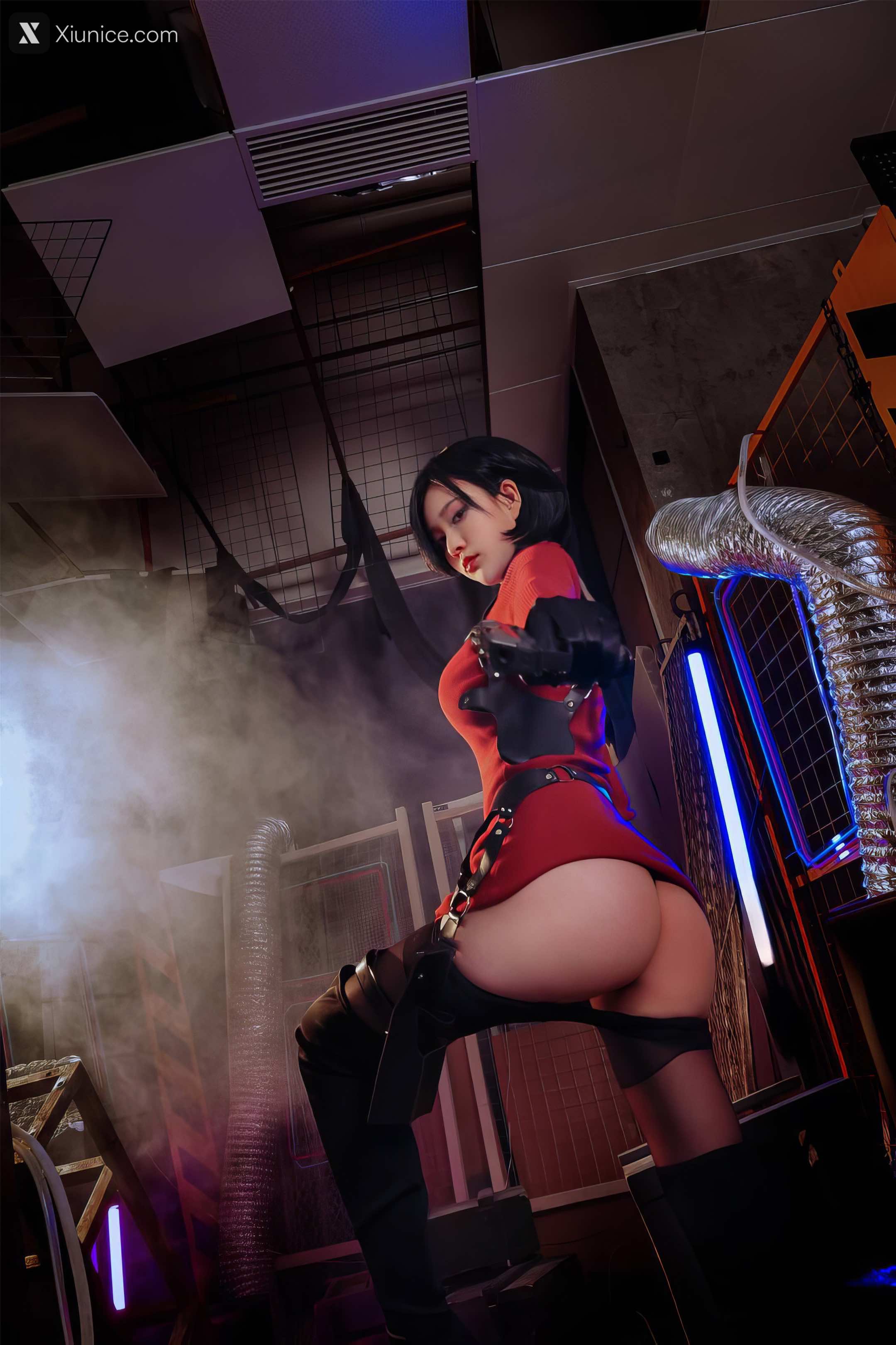 Coser 年年Nnian 艾达·年 6