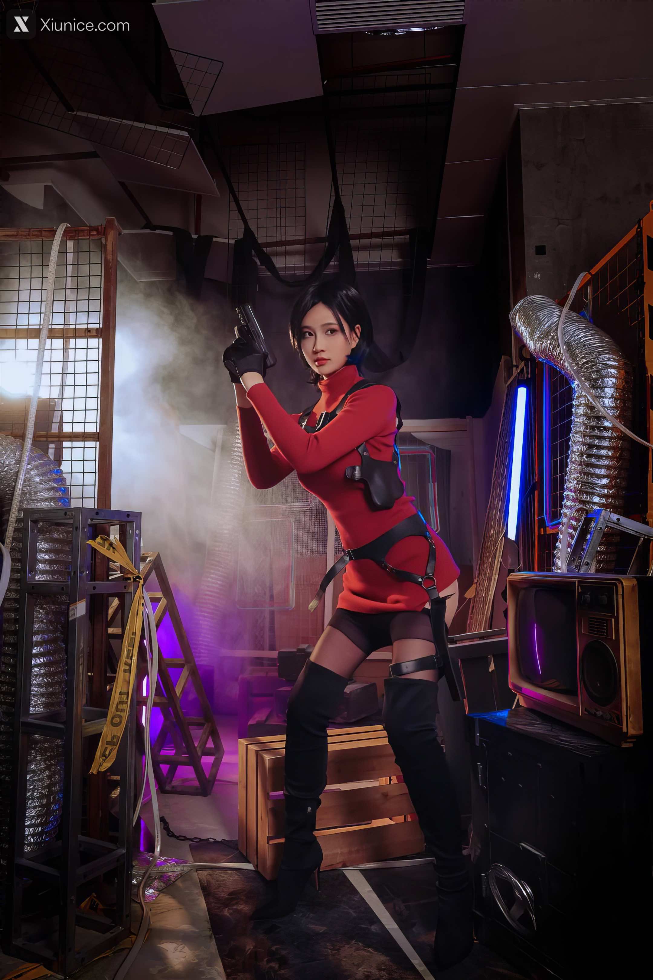 Coser 年年Nnian 艾达·年 7