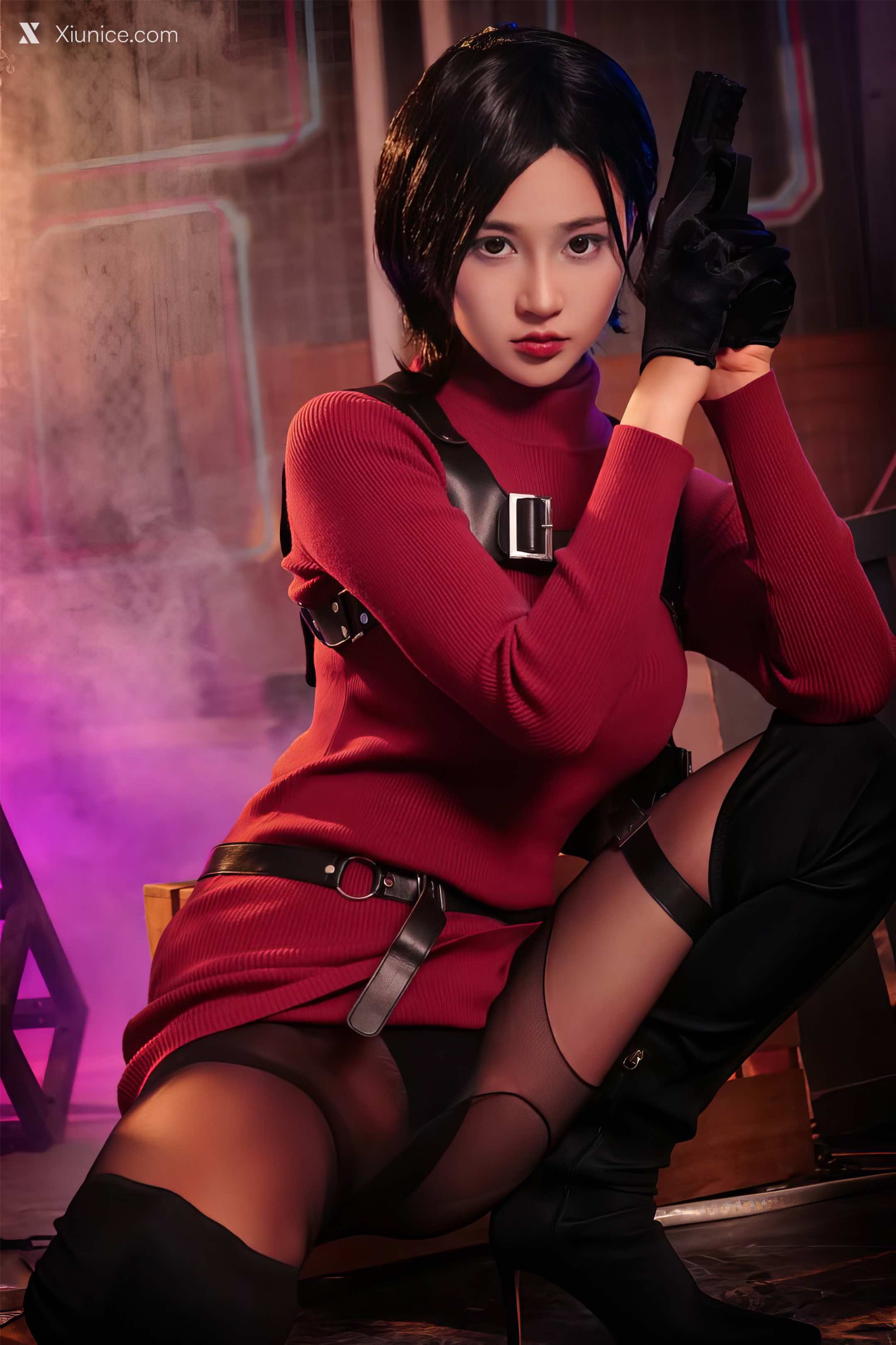 Coser 年年Nnian 艾达·年 8