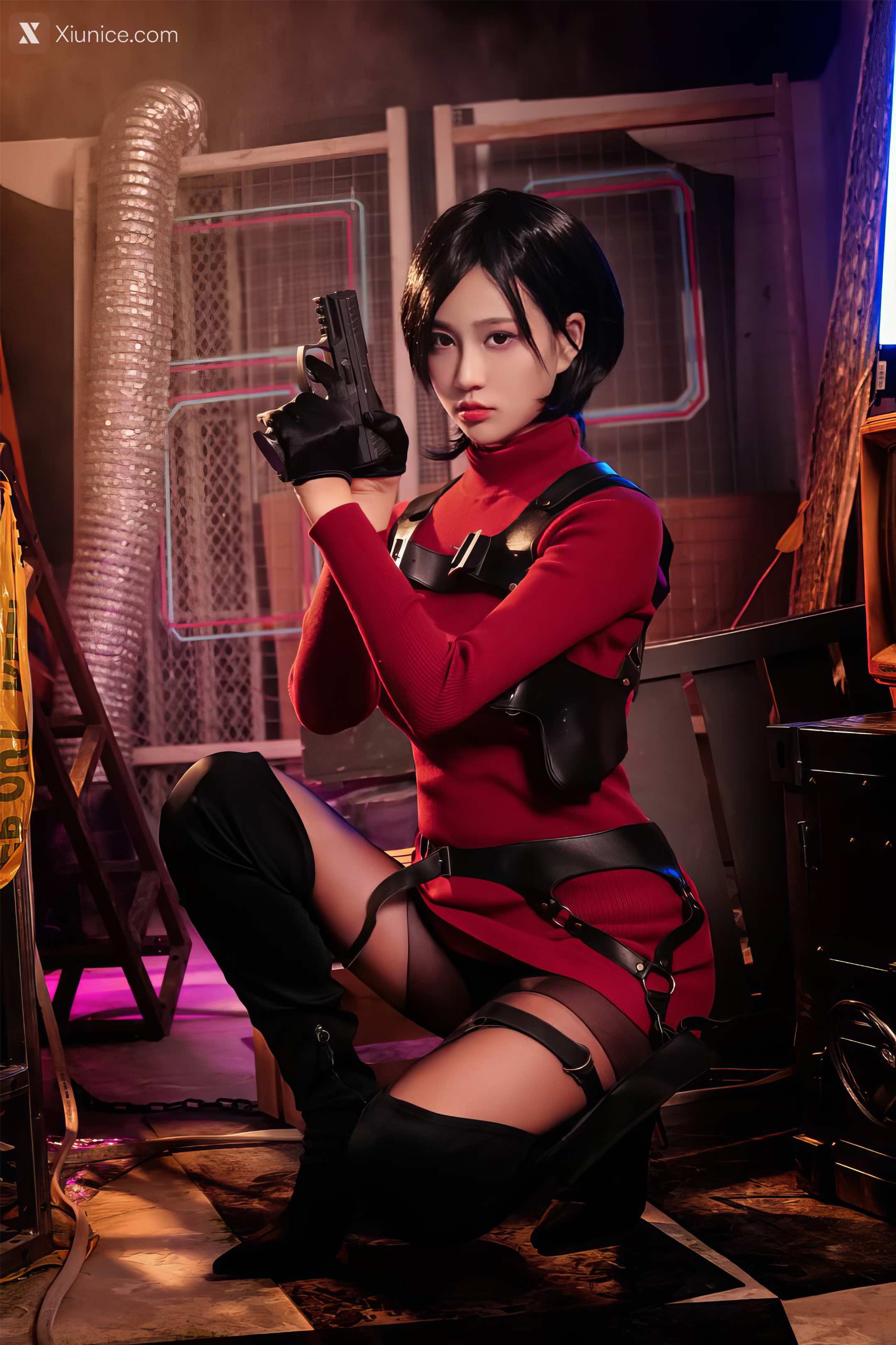 Coser 年年Nnian 艾达·年 9
