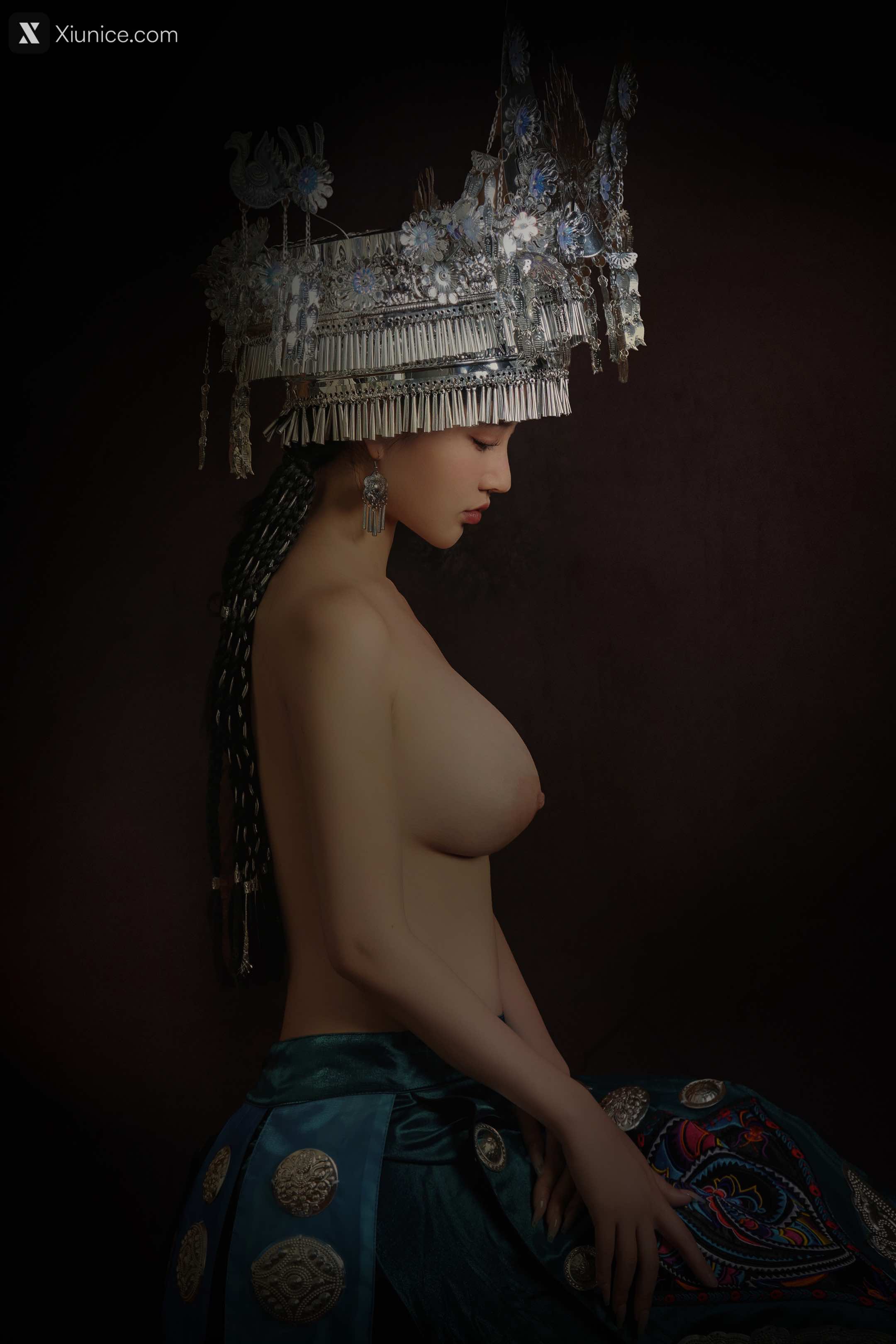 Coser 年年Nnian 苗疆女孩 27