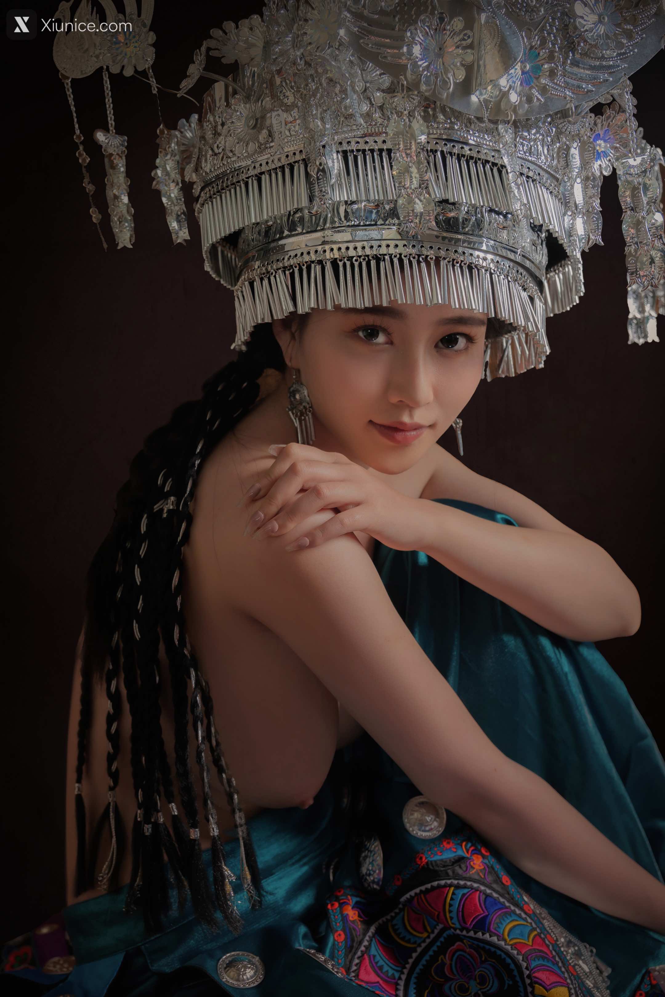 Coser 年年Nnian 苗疆女孩 39