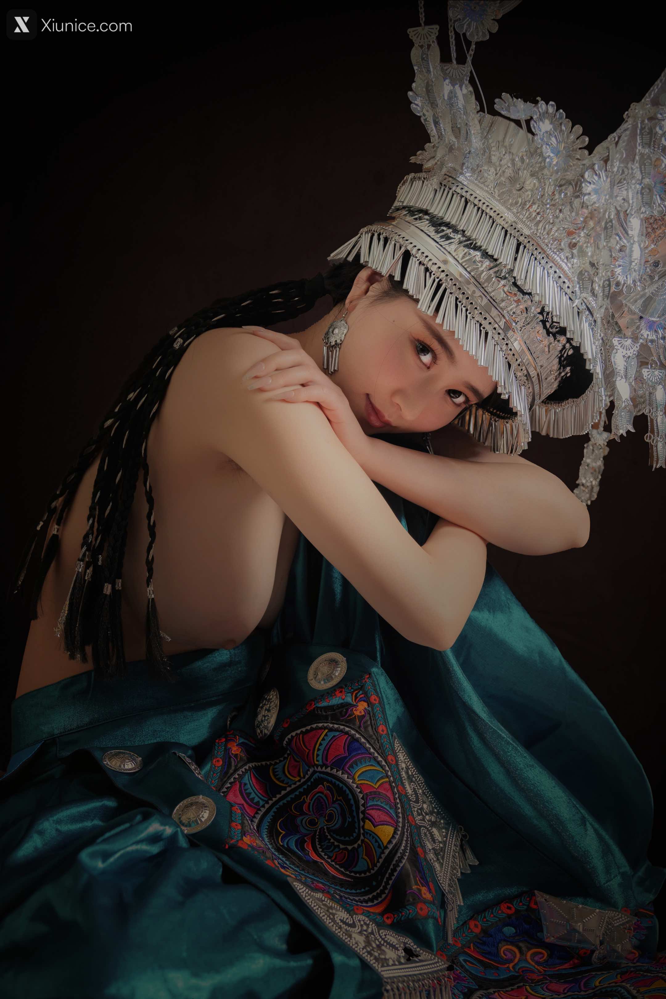 Coser 年年Nnian 苗疆女孩 40