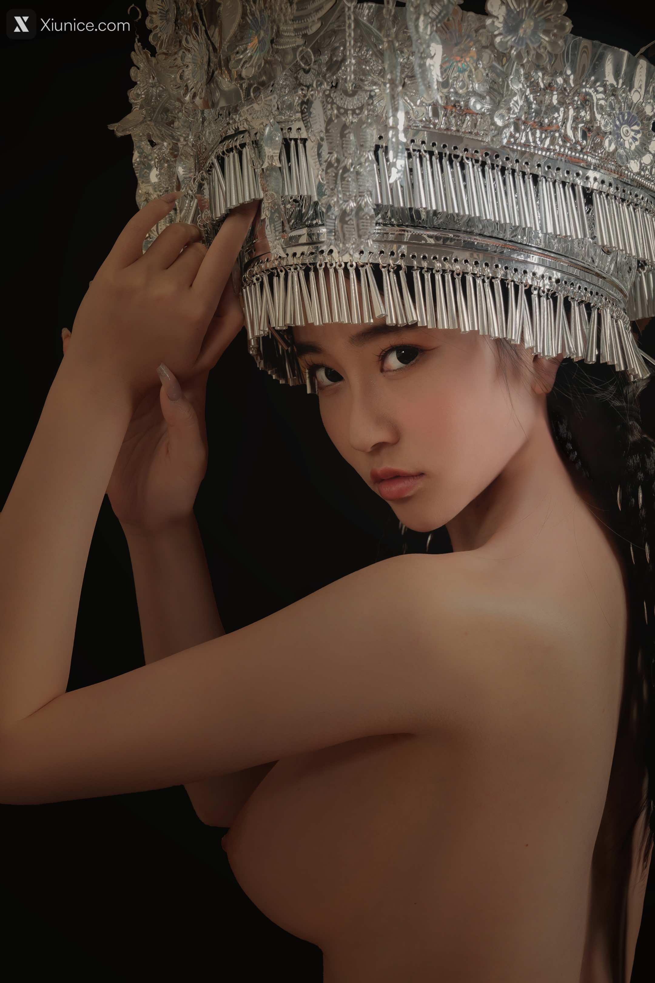 Coser 年年Nnian 苗疆女孩 43