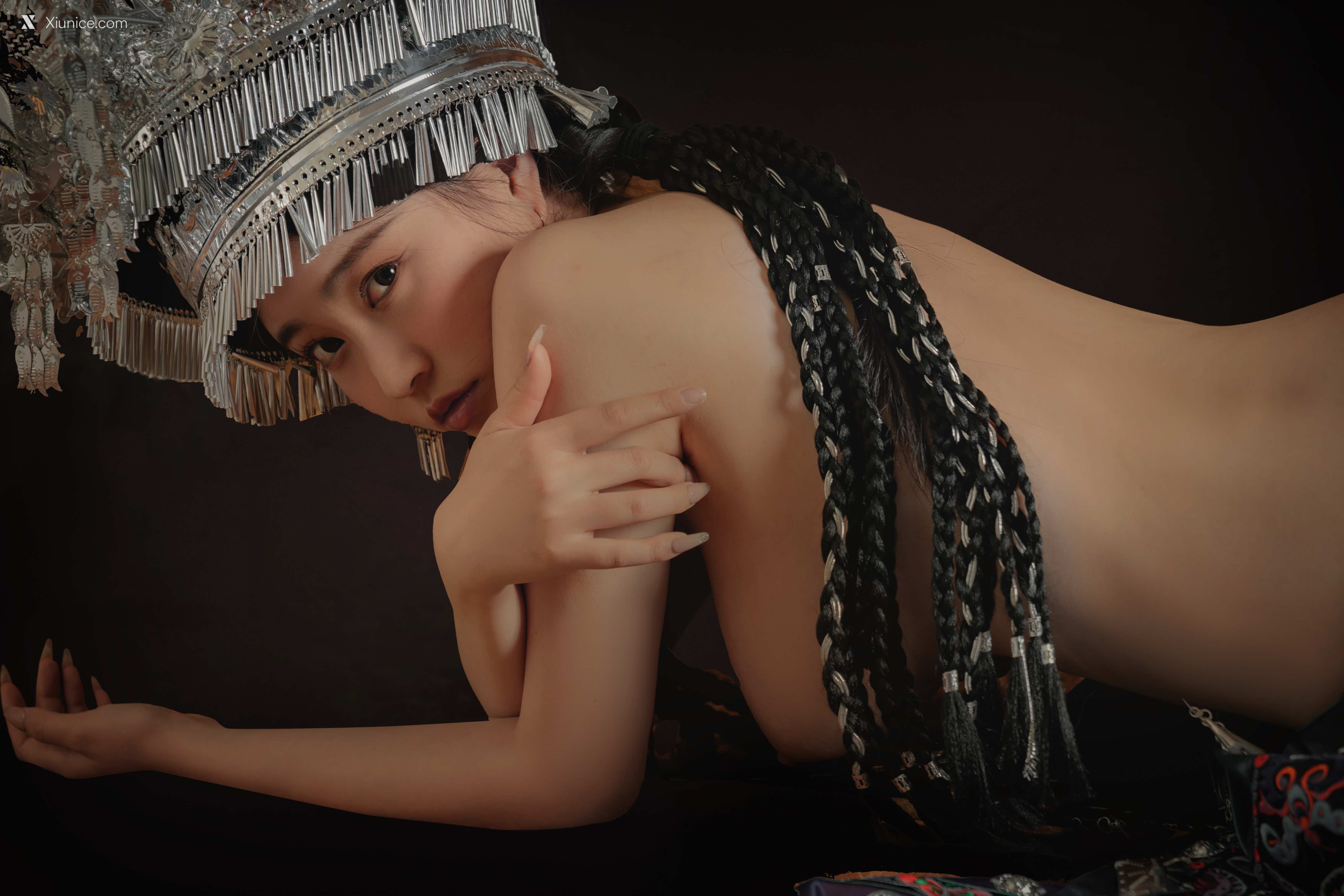 Coser 年年Nnian 苗疆女孩 44
