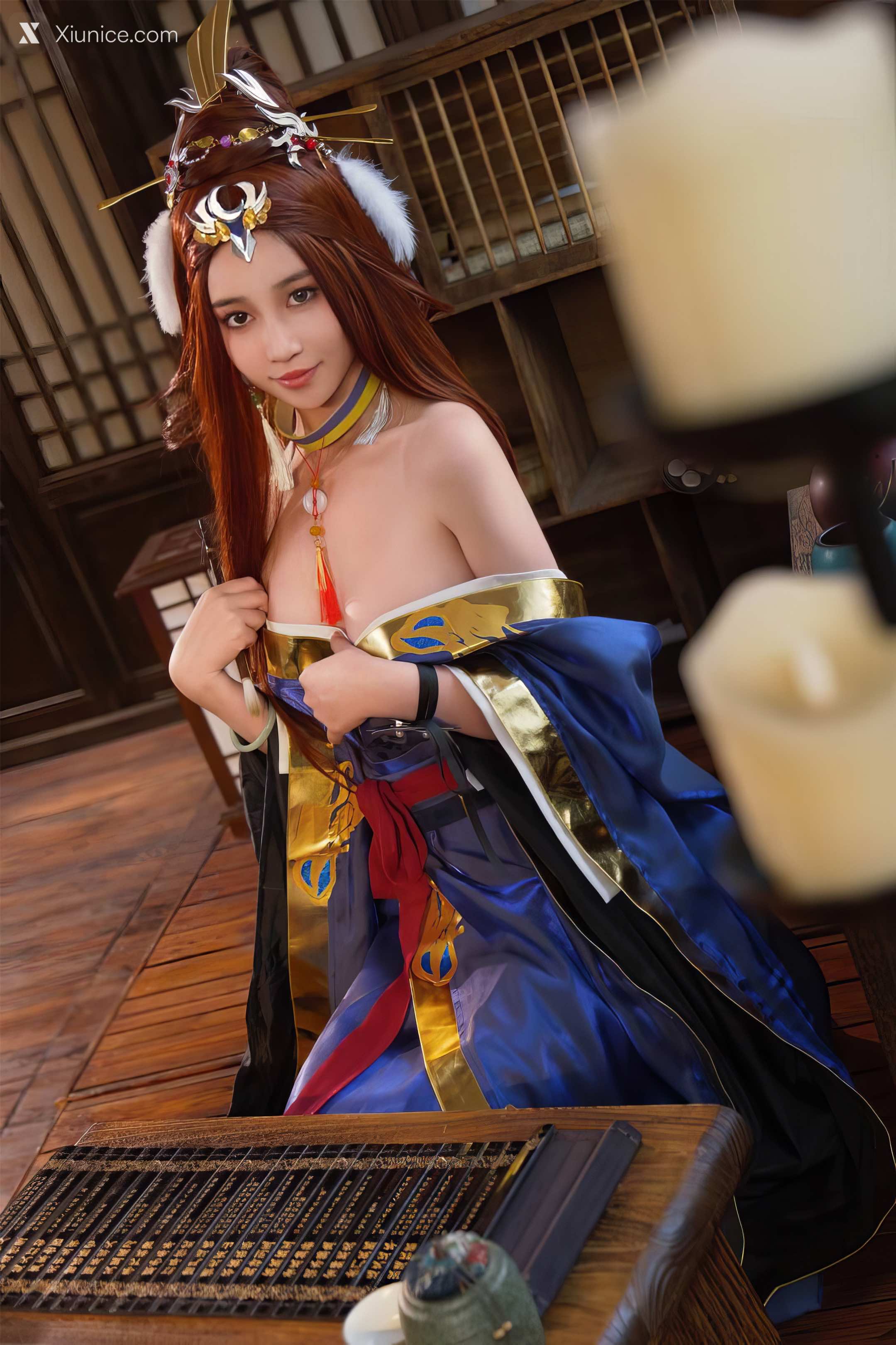 Coser 年年Nnian 蔡文姬 1