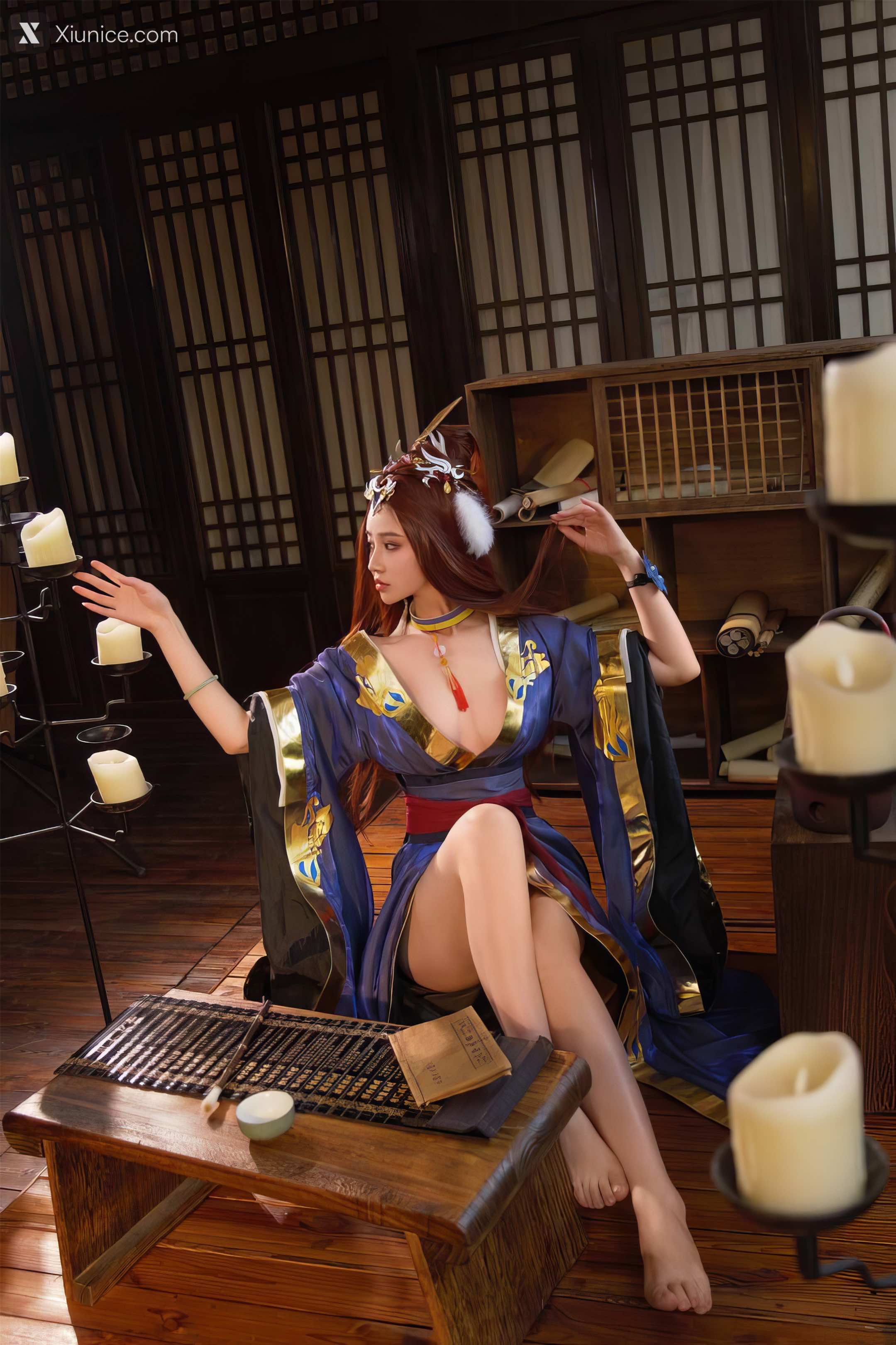 Coser 年年Nnian 蔡文姬 16