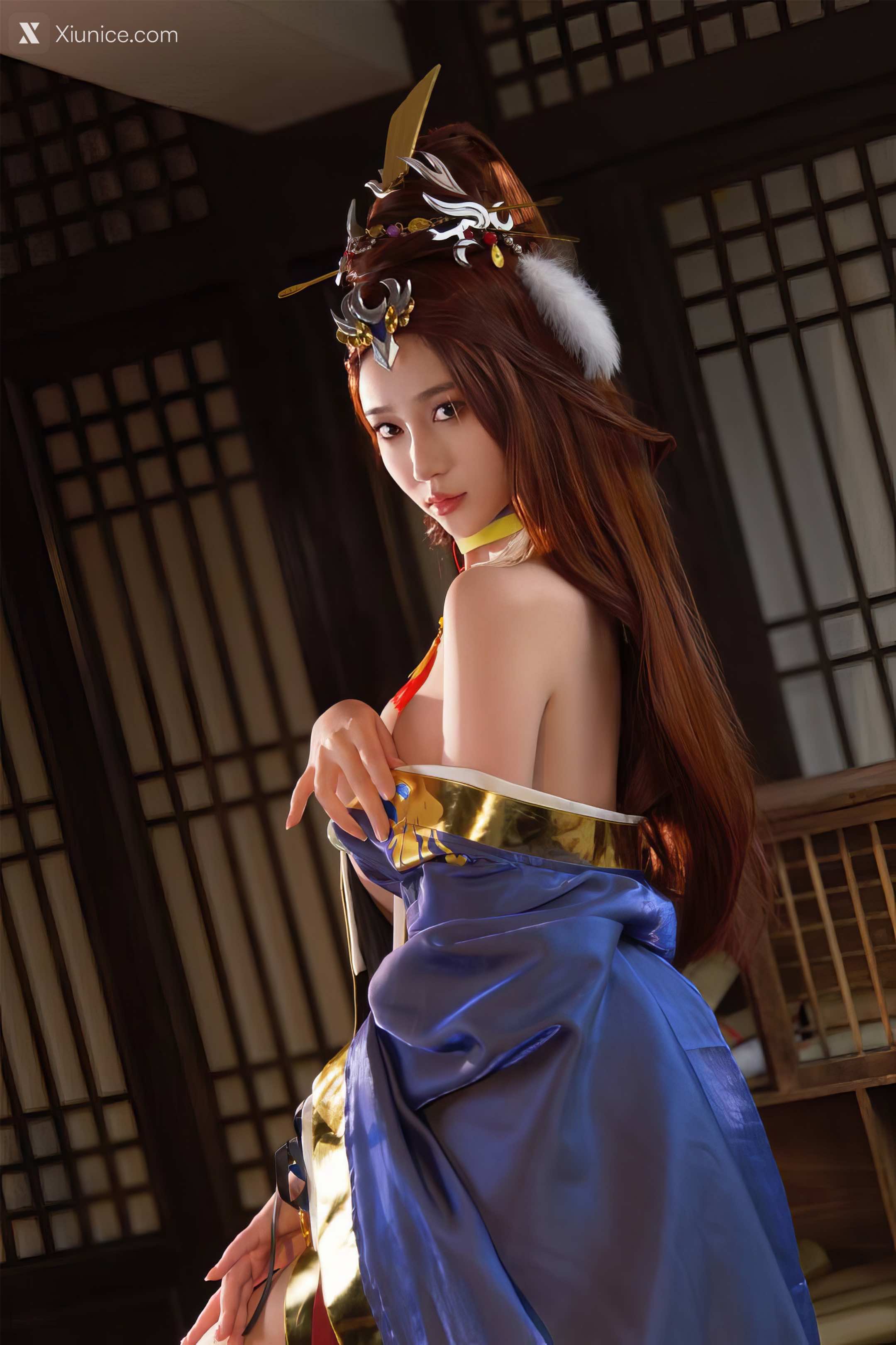 Coser 年年Nnian 蔡文姬 38