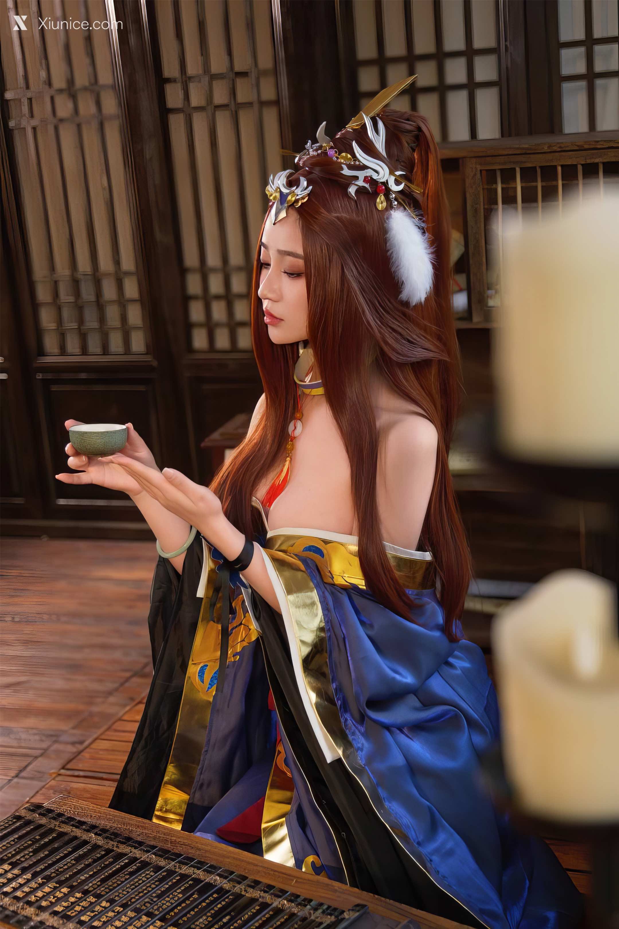 Coser 年年Nnian 蔡文姬 42