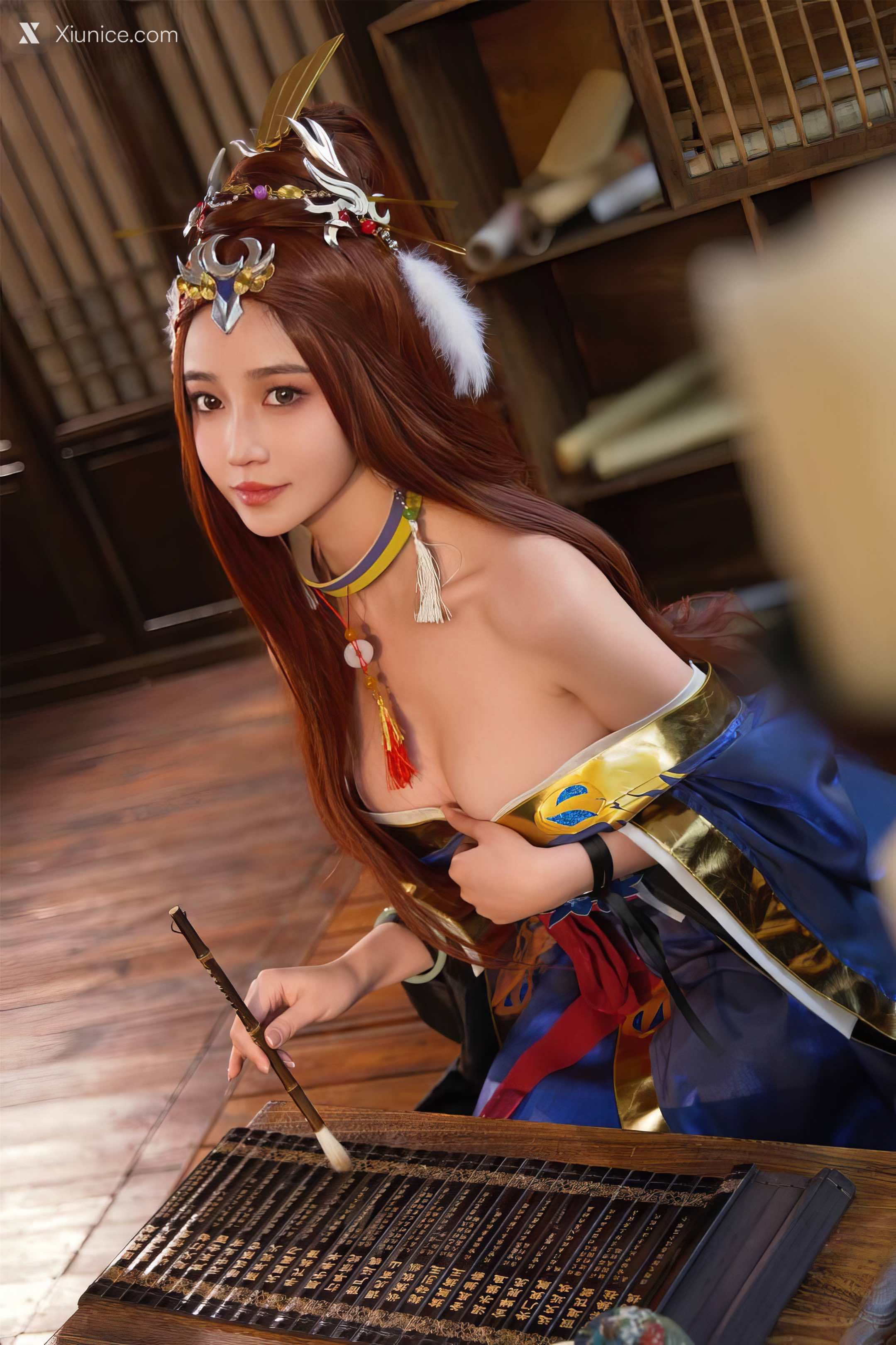 Coser 年年Nnian 蔡文姬 8