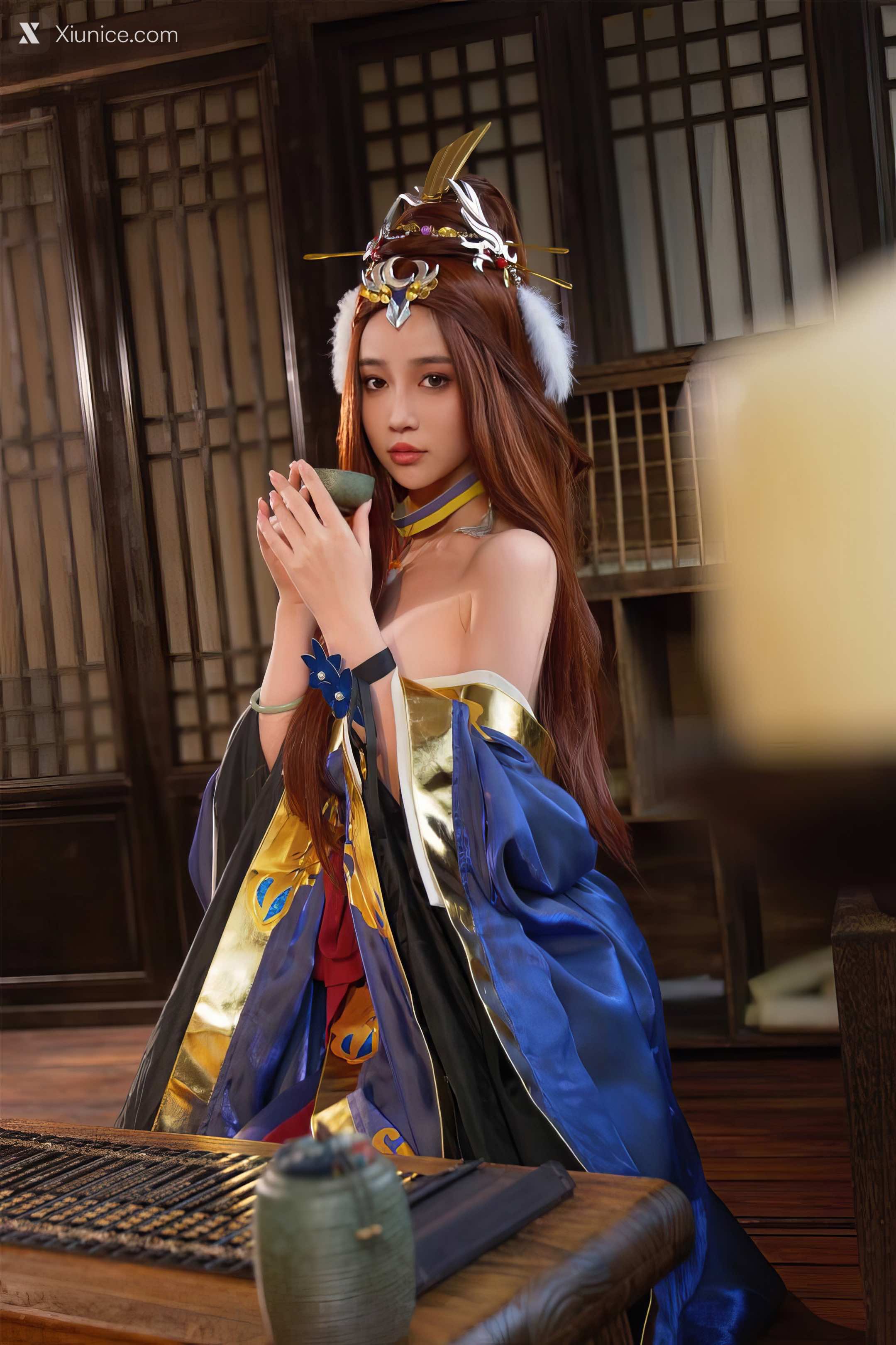 Coser 年年Nnian 蔡文姬 9