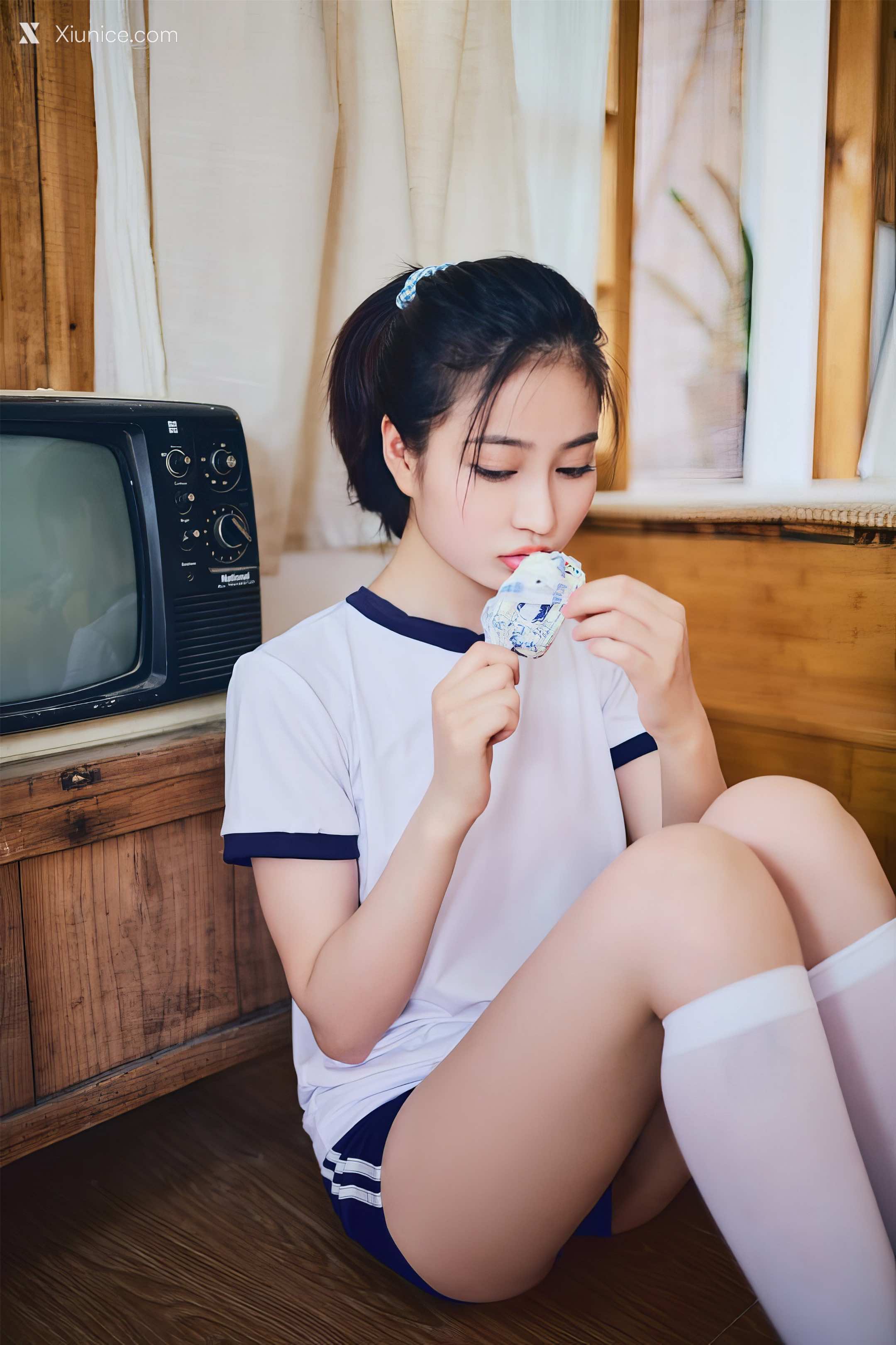 Coser 年年Nnian 运动服 1