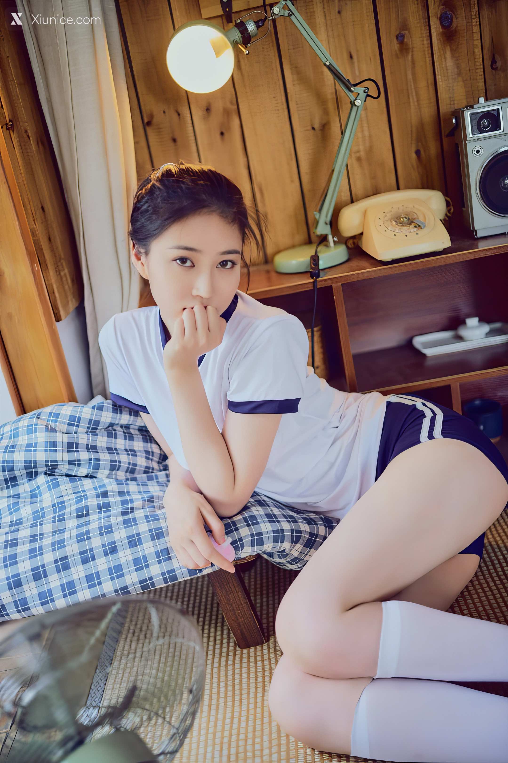 Coser 年年Nnian 运动服 16