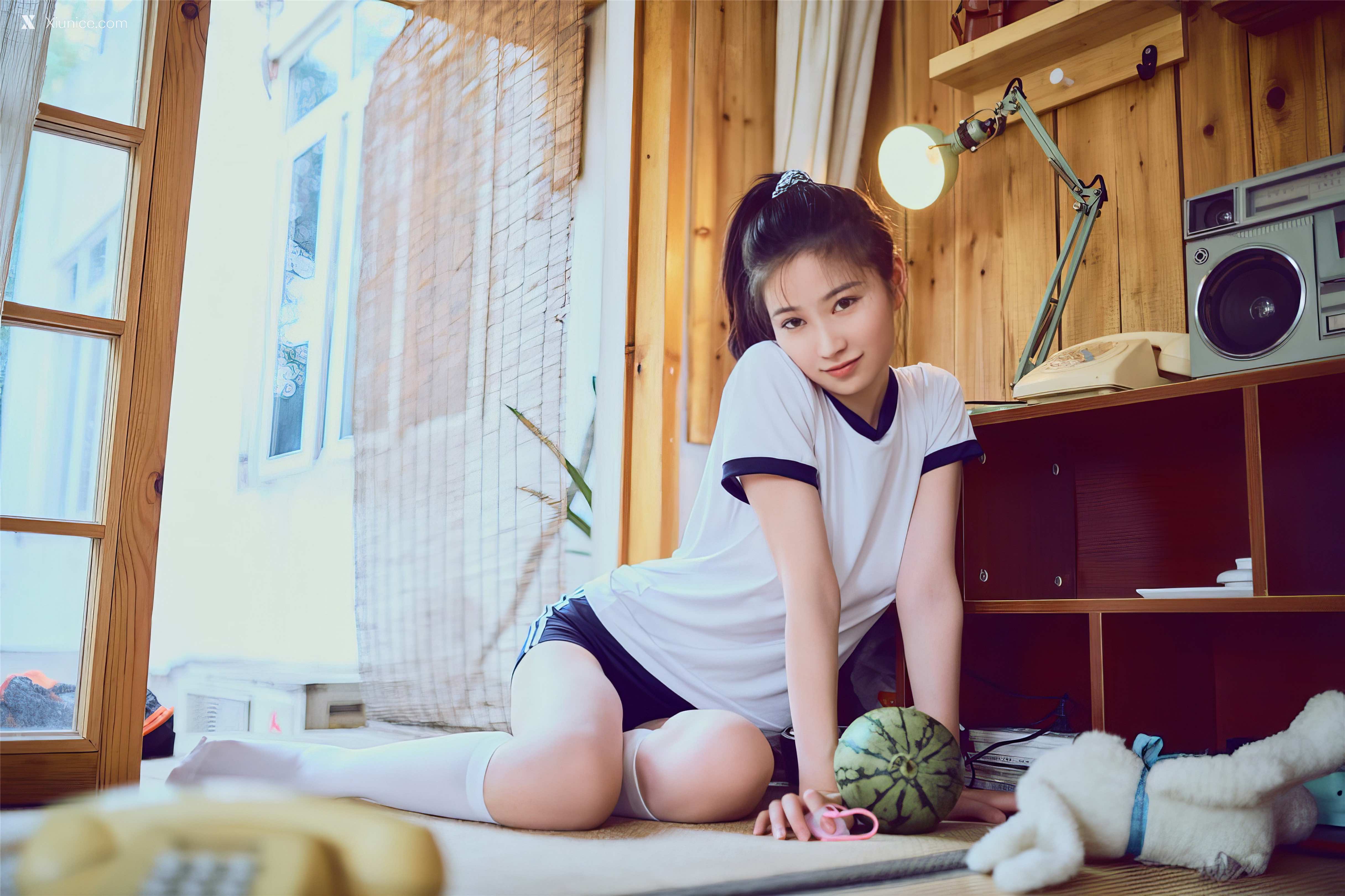 Coser 年年Nnian 运动服 34