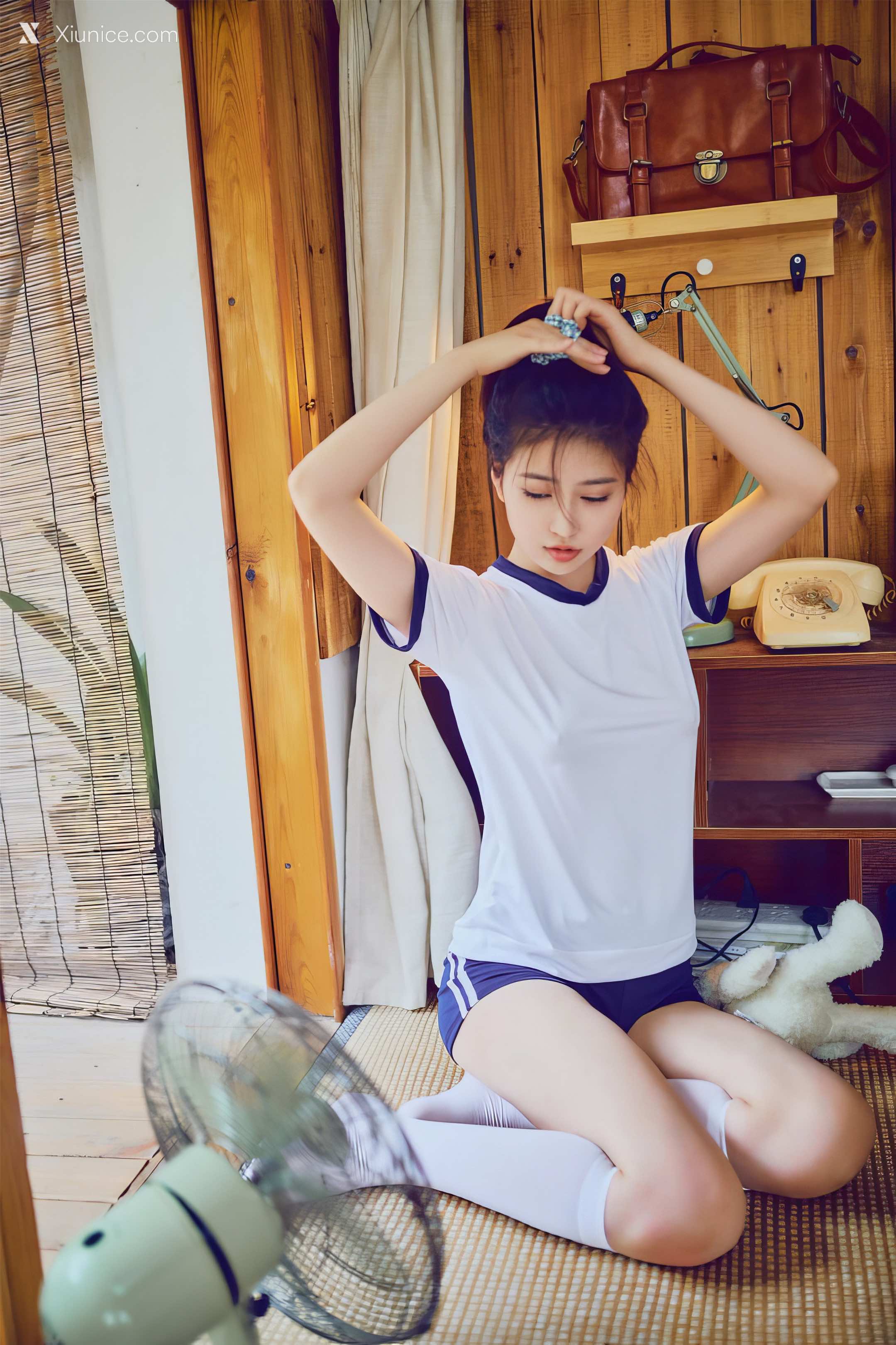 Coser 年年Nnian 运动服 9