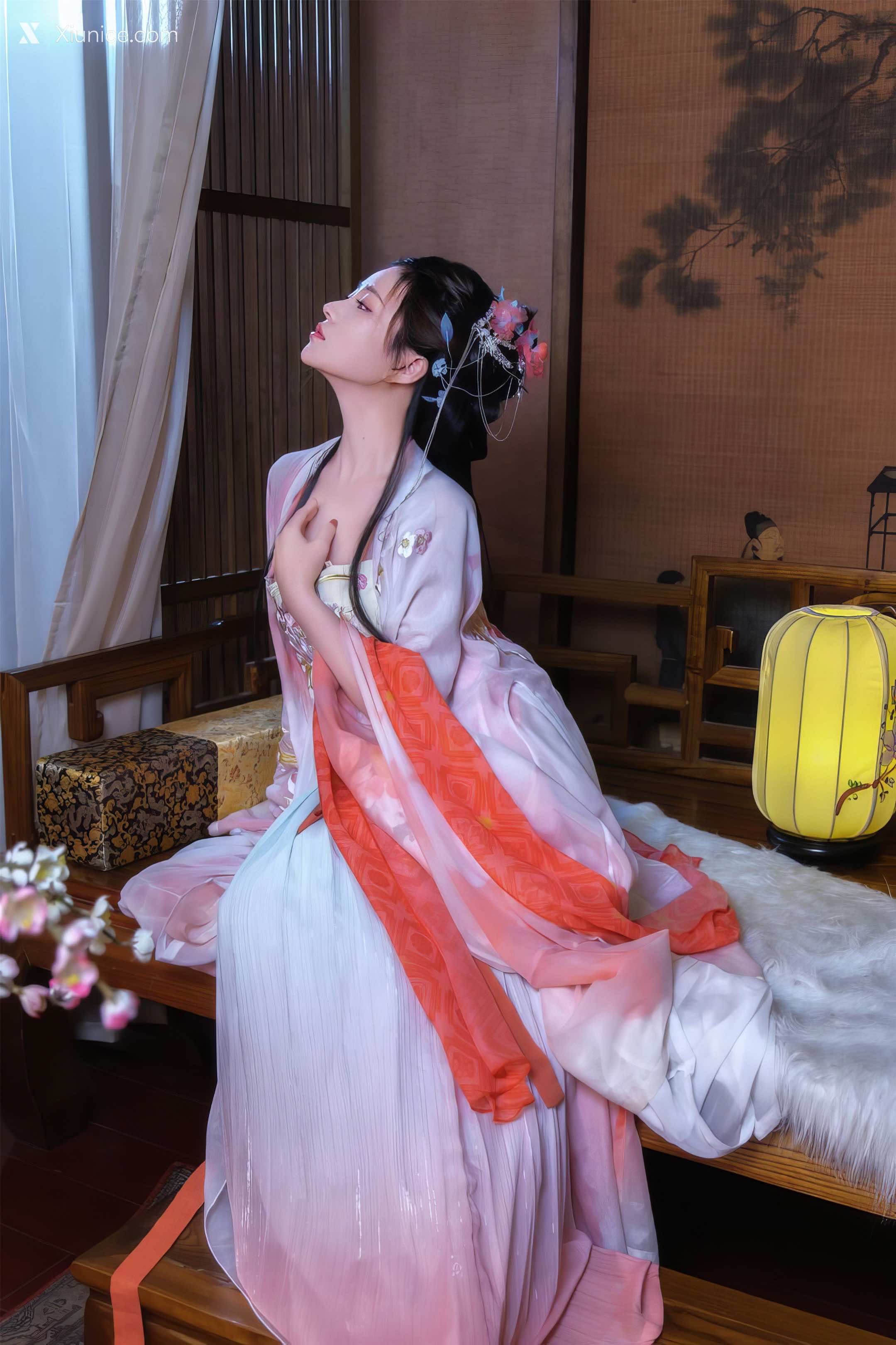 Coser 年年Nnian 霓裳 31