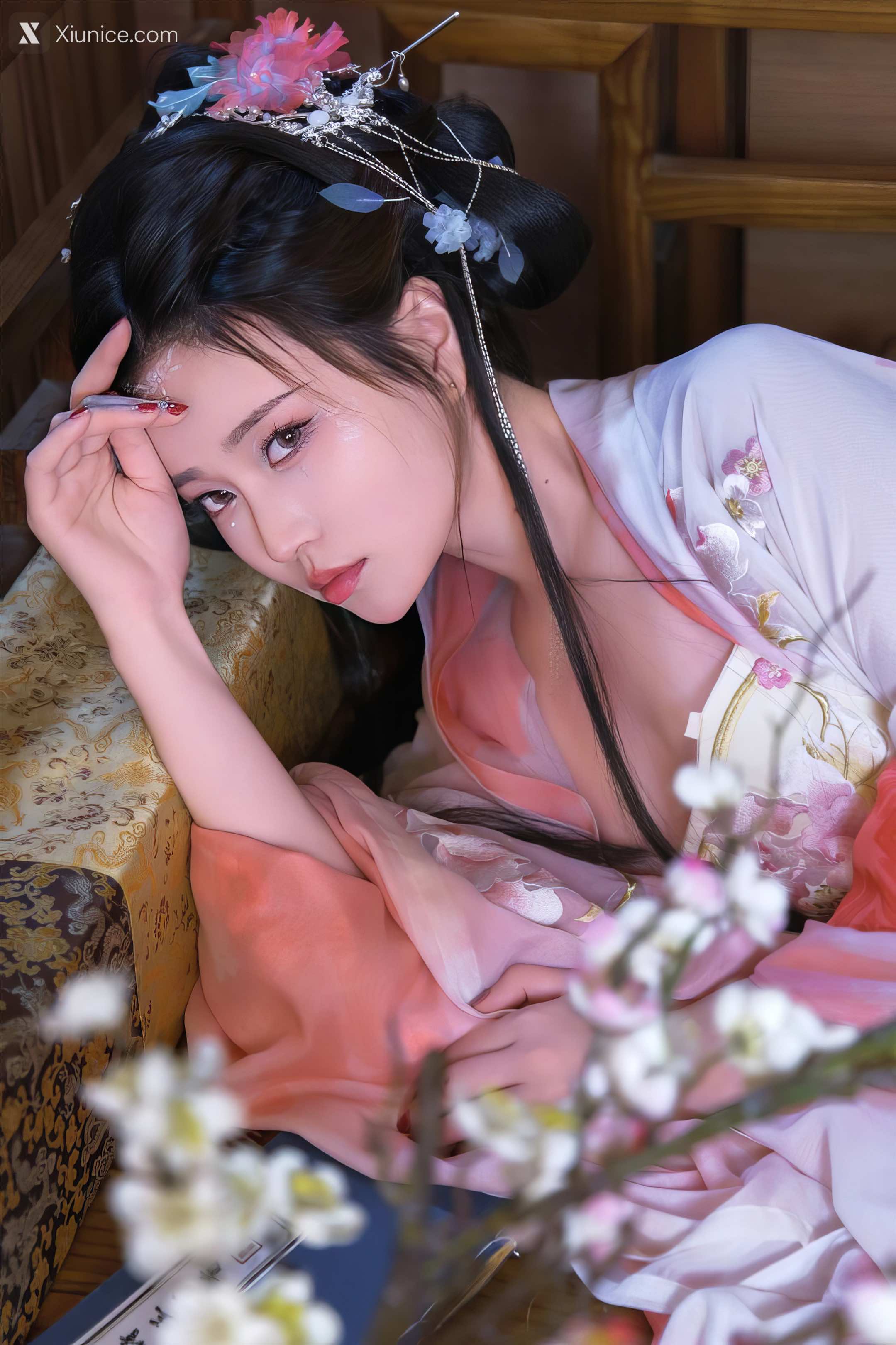 Coser 年年Nnian 霓裳 33