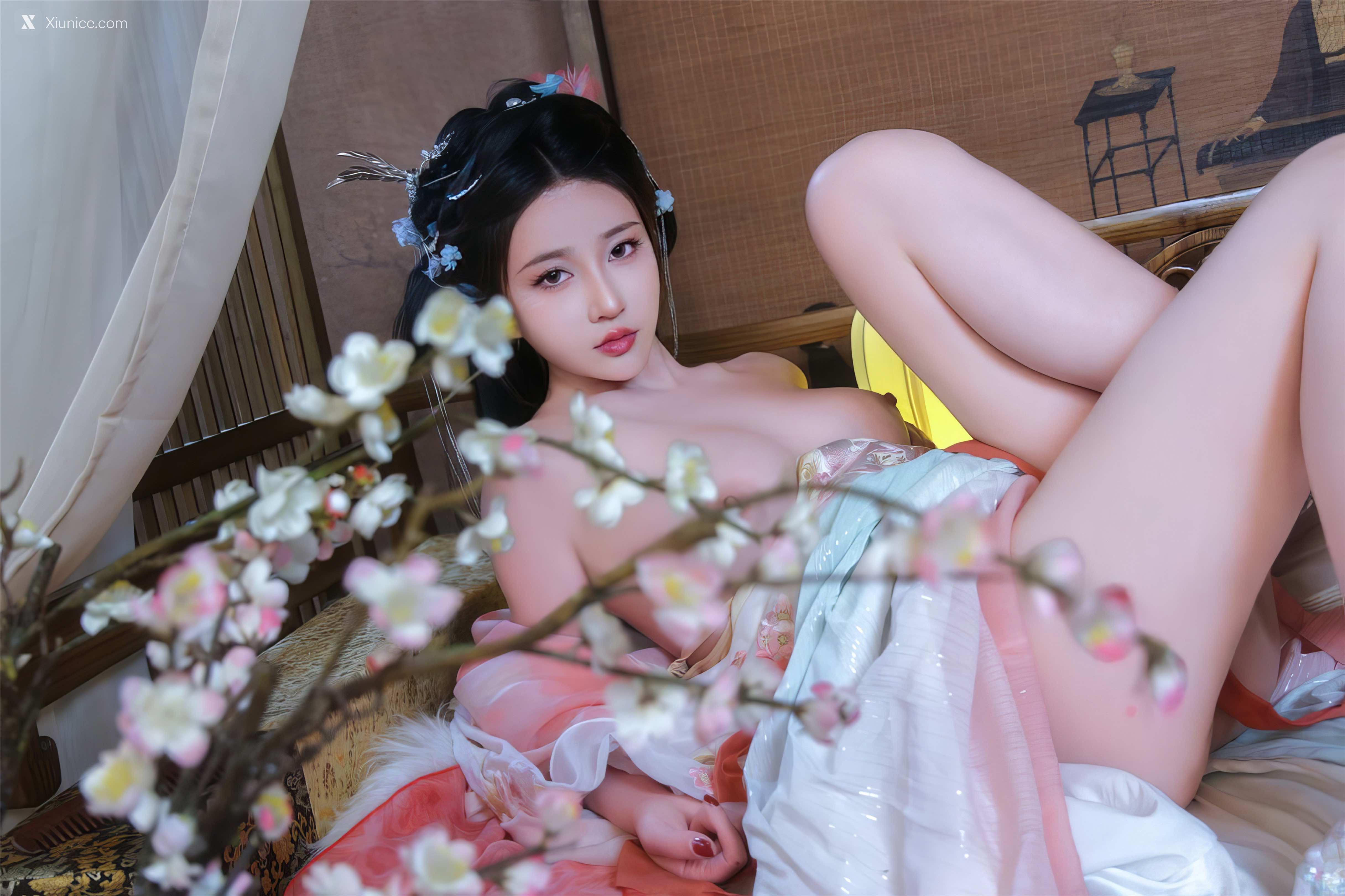Coser 年年Nnian 霓裳 41