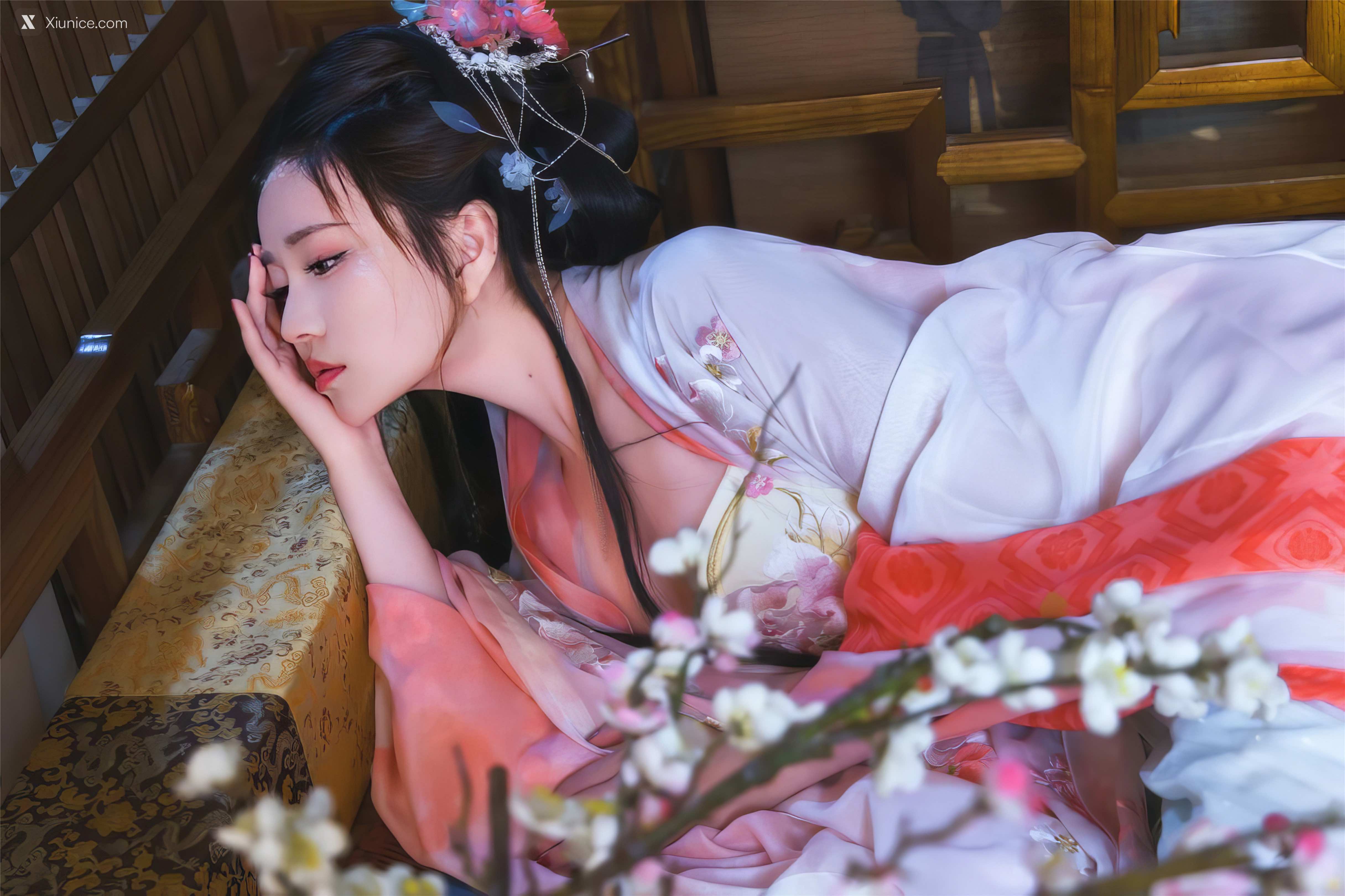 Coser 年年Nnian 霓裳 49