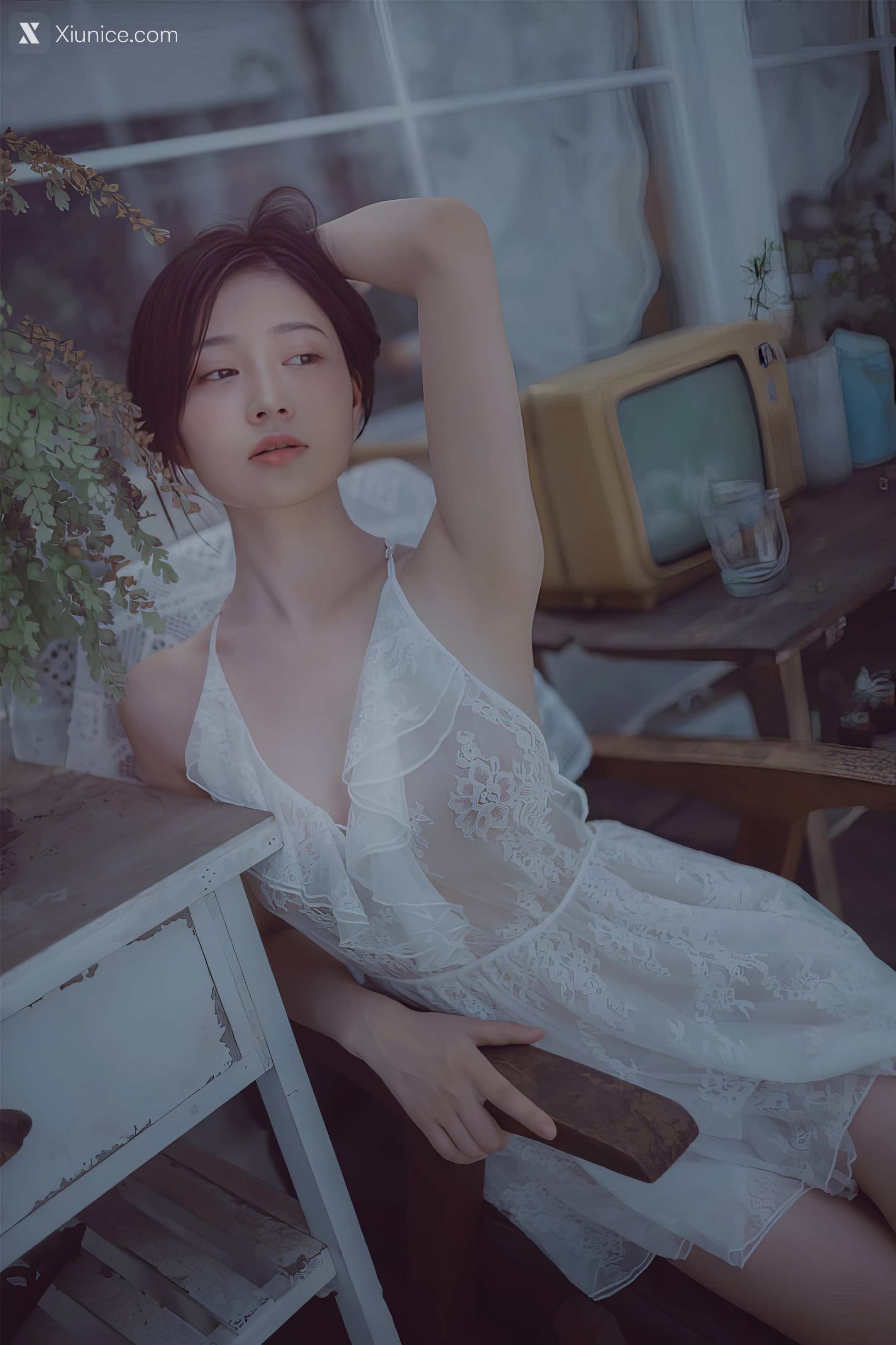 Coser 年年Nnian 青青子衿 1