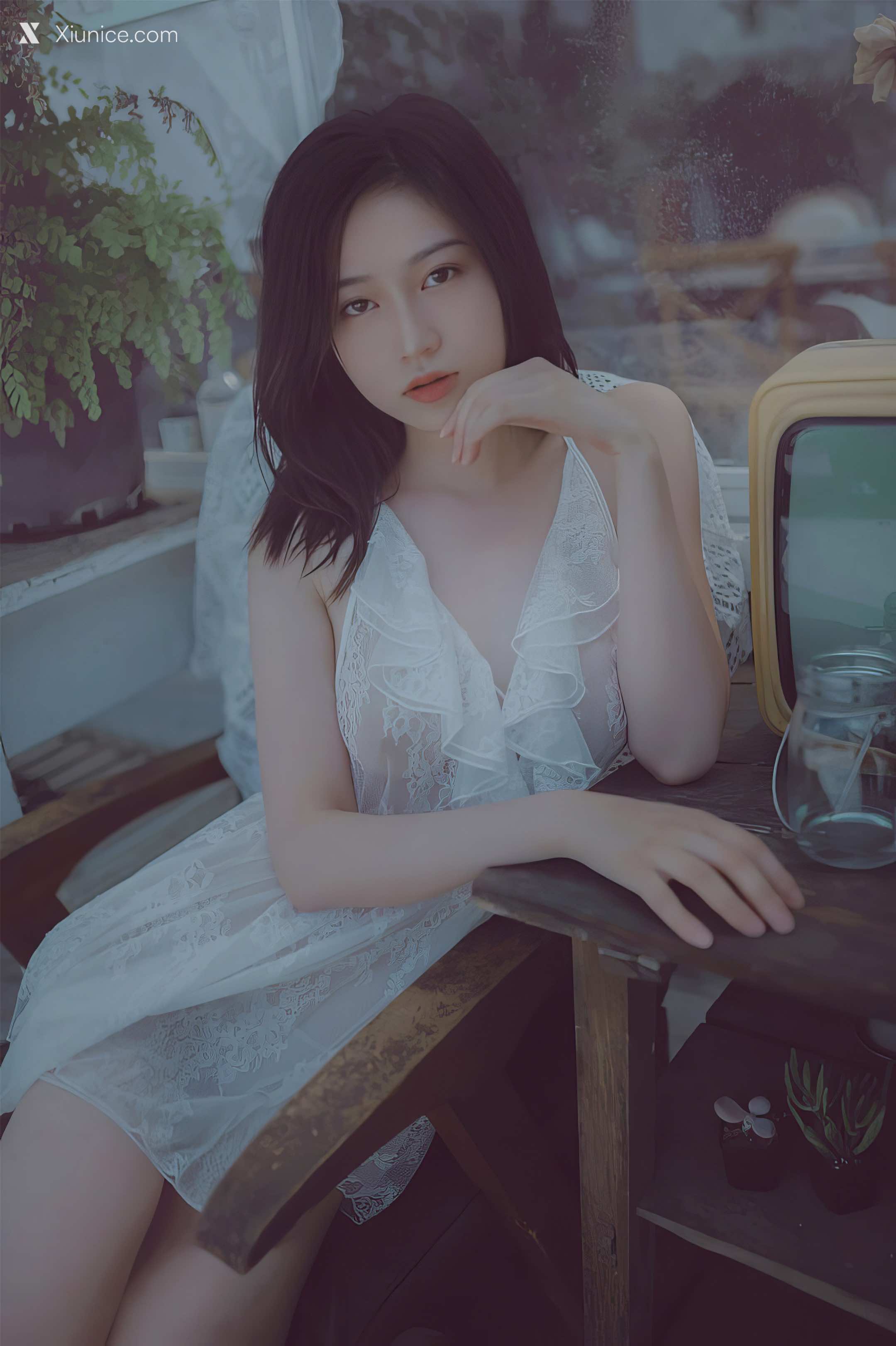 Coser 年年Nnian 青青子衿 2