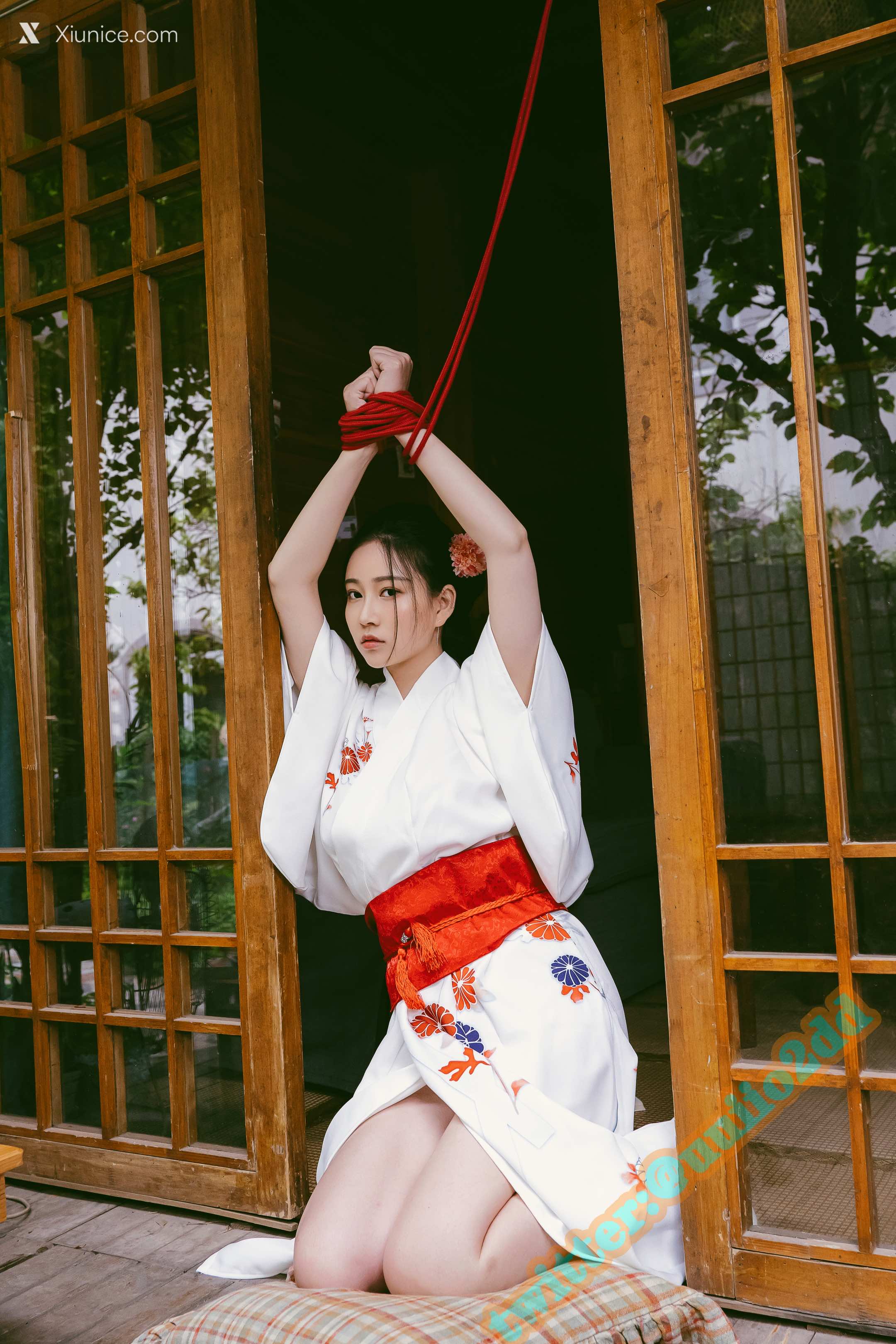 Coser 年年Nnian [A版]以爱之名 12