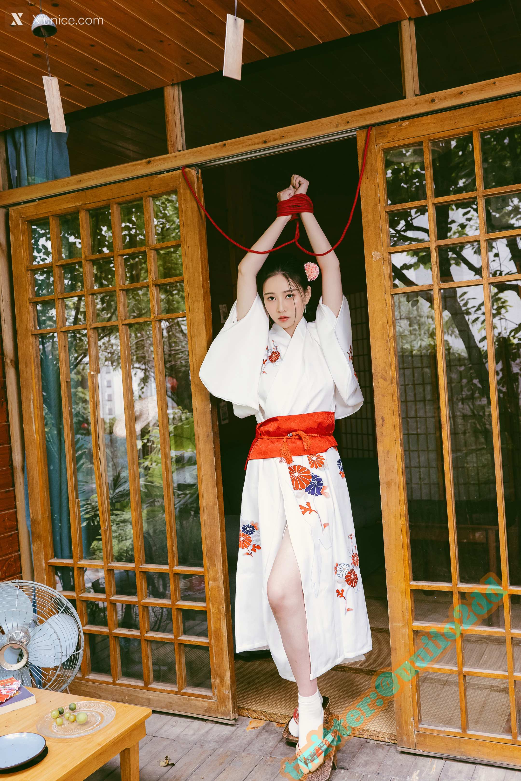 Coser 年年Nnian [A版]以爱之名 18
