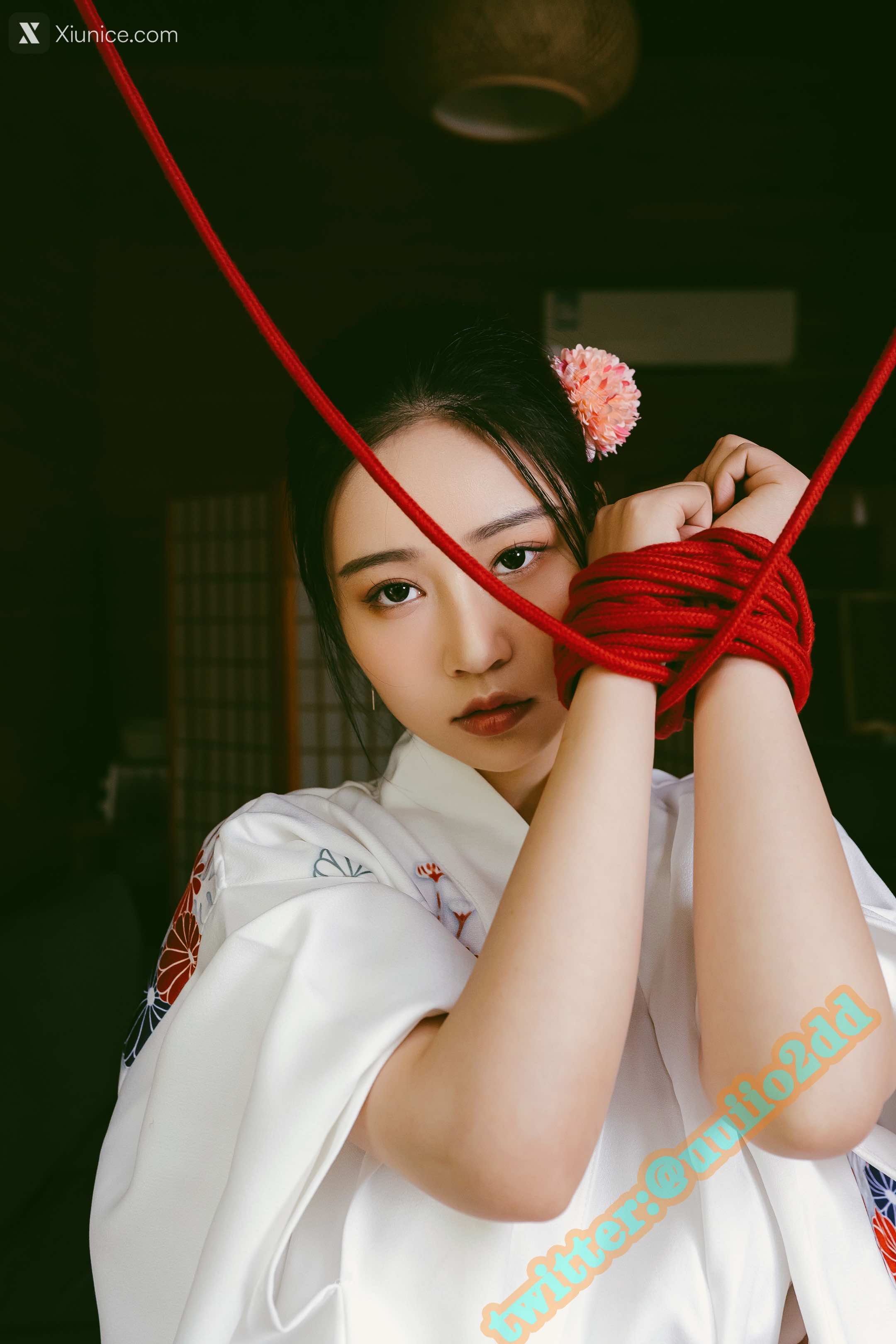 Coser 年年Nnian [A版]以爱之名 19