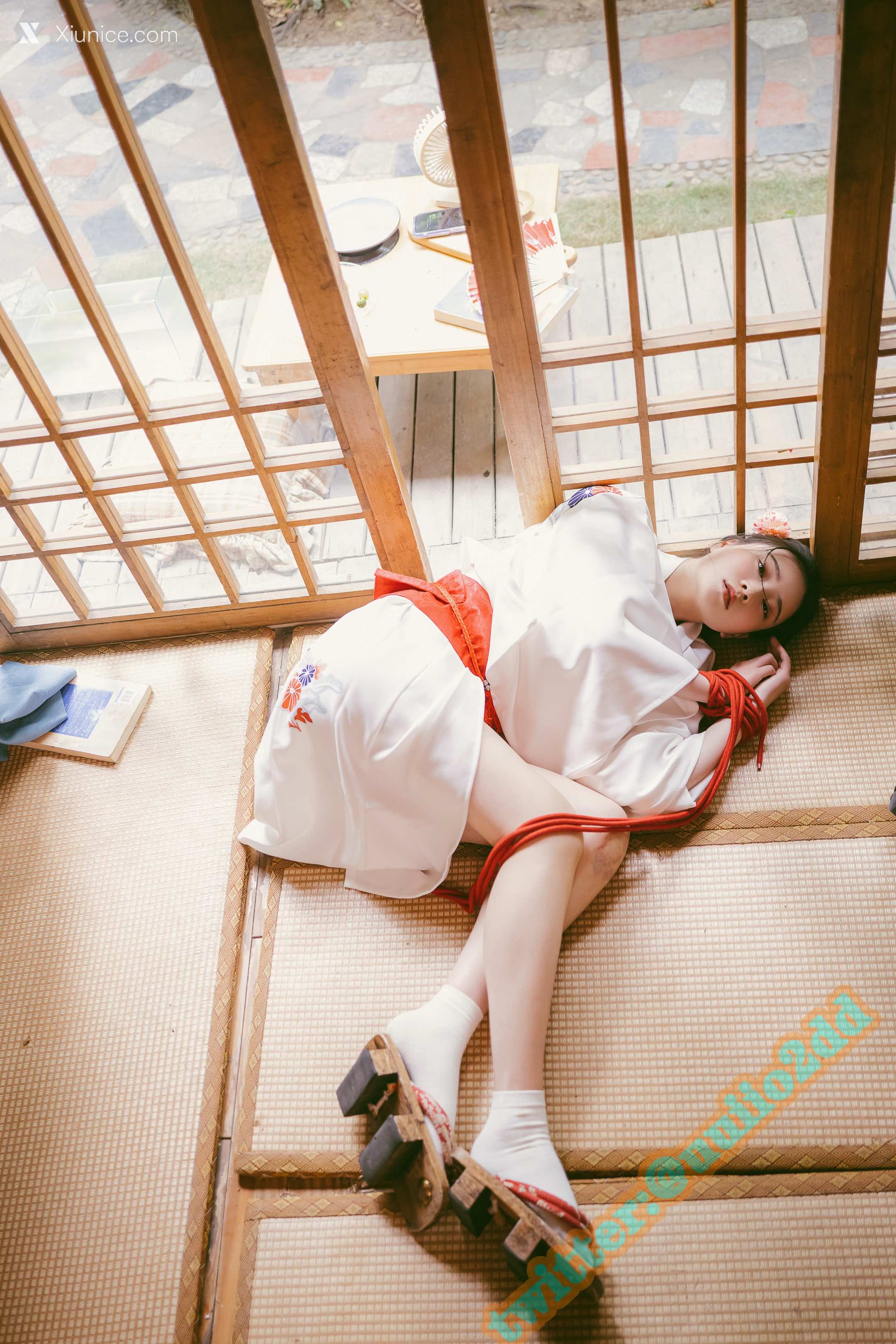 Coser 年年Nnian [A版]以爱之名 38