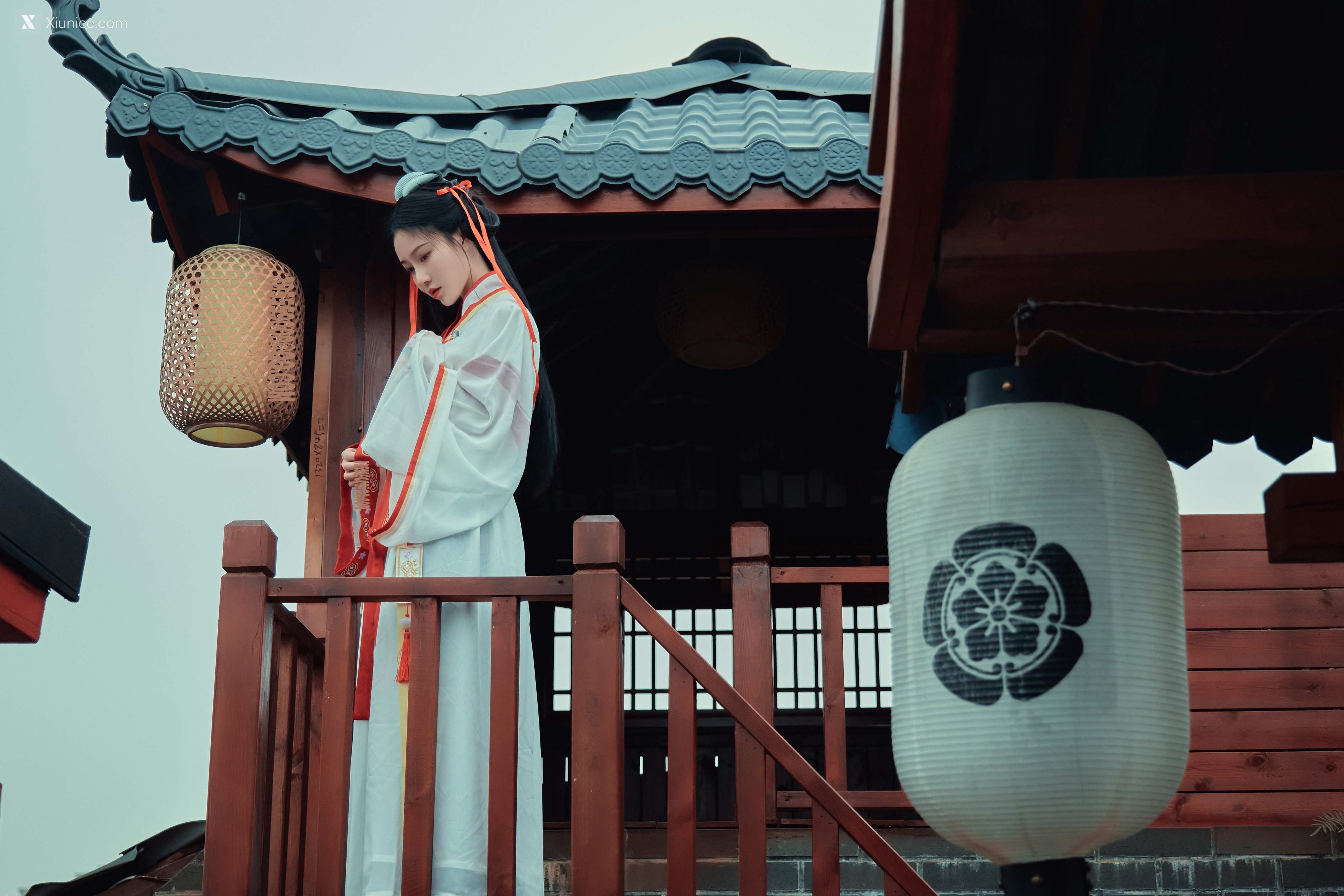 Coser 年年Nnian Like A Dream Order 34